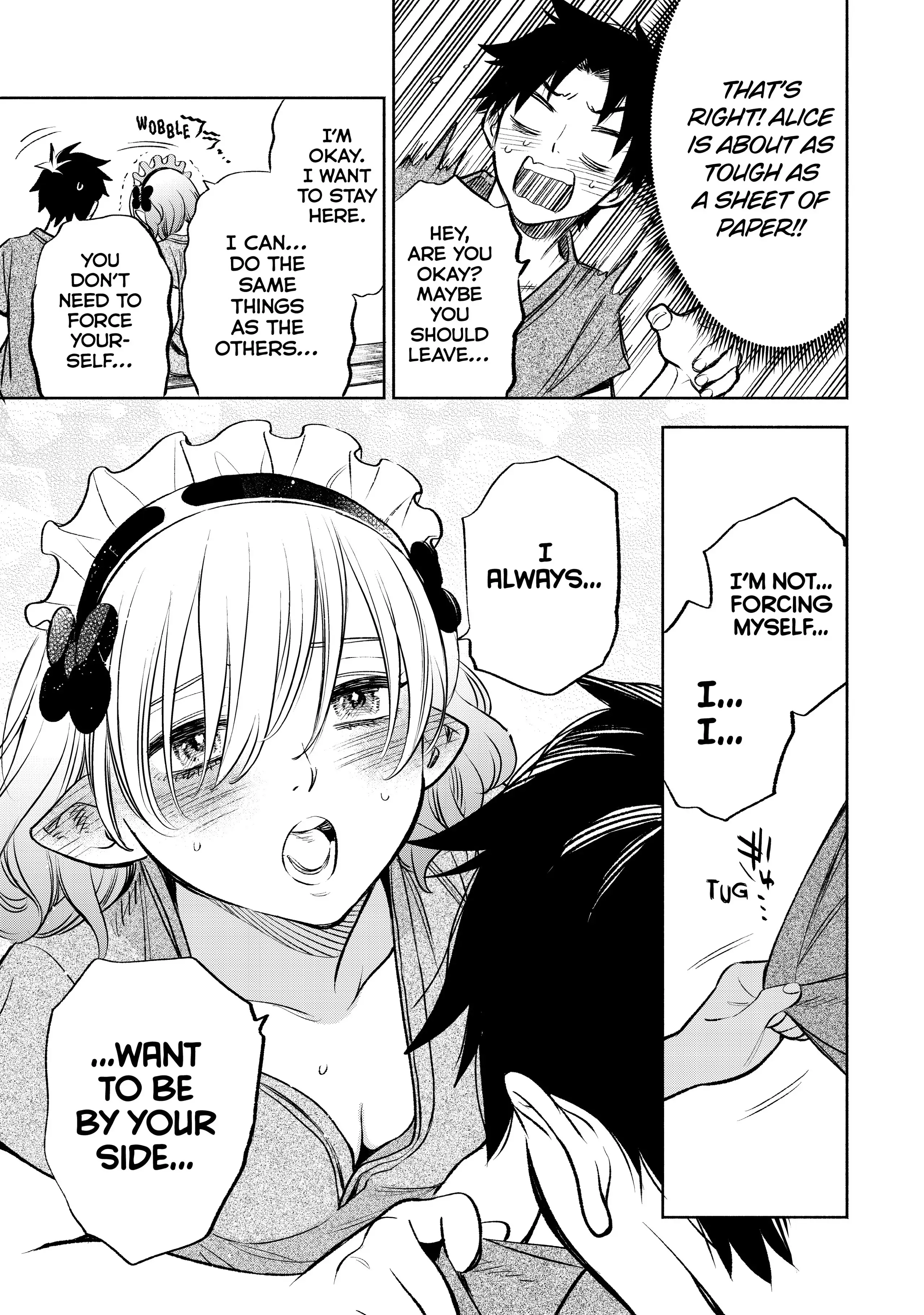 Even Given the Worthless “Appraiser” Class, I’m Actually the Strongest (Official) chapter 29 page 6