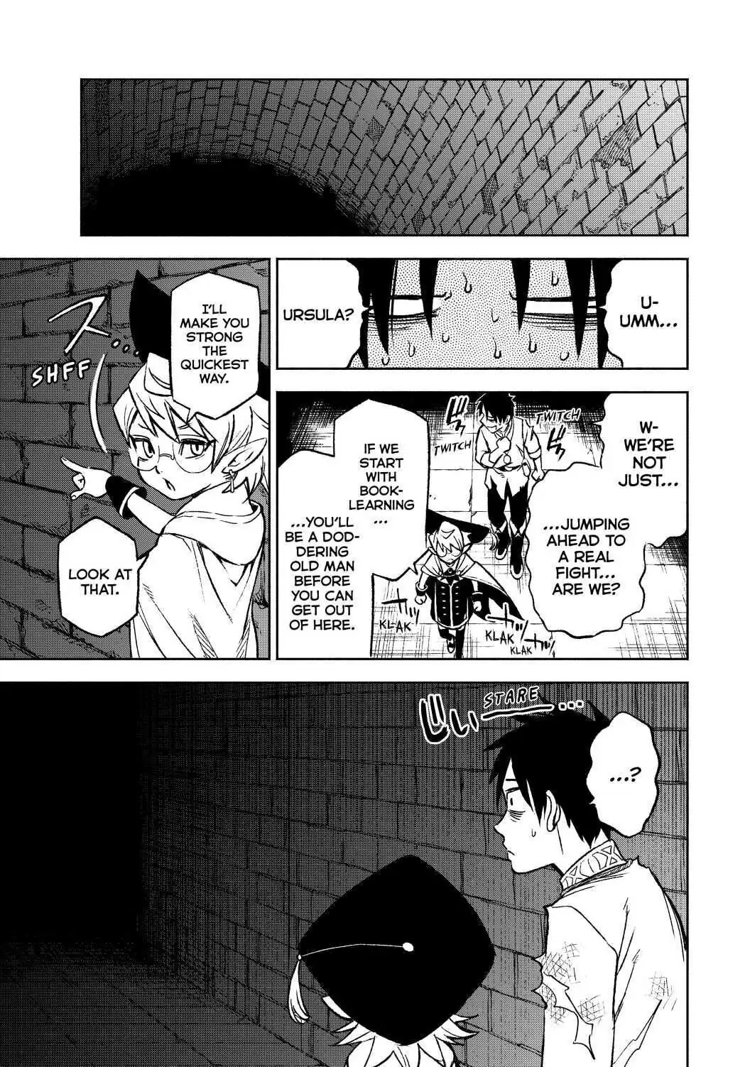 Even Given the Worthless “Appraiser” Class, I’m Actually the Strongest (Official) chapter 3 page 11