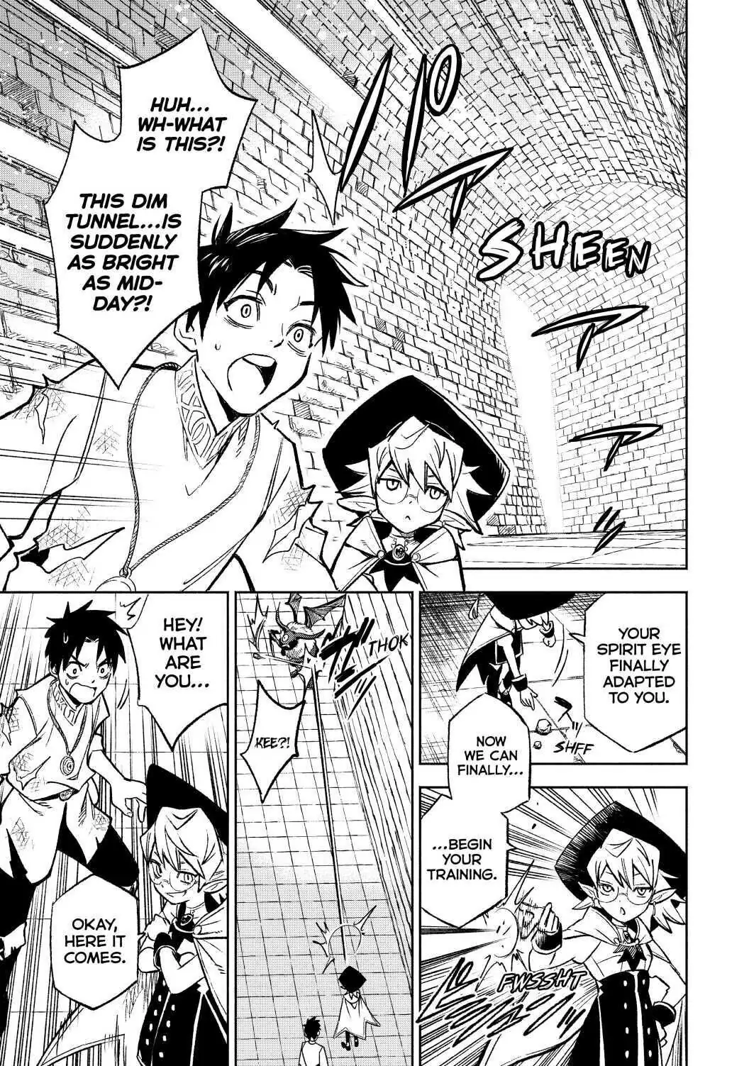 Even Given the Worthless “Appraiser” Class, I’m Actually the Strongest (Official) chapter 3 page 15