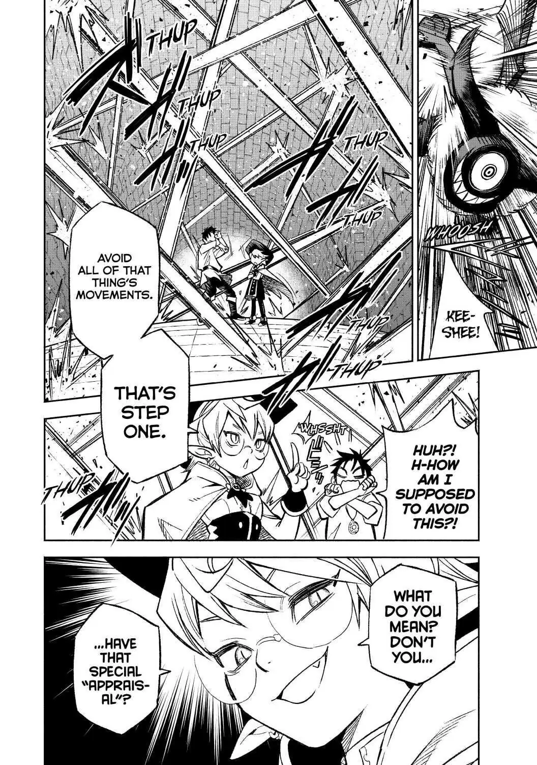 Even Given the Worthless “Appraiser” Class, I’m Actually the Strongest (Official) chapter 3 page 16