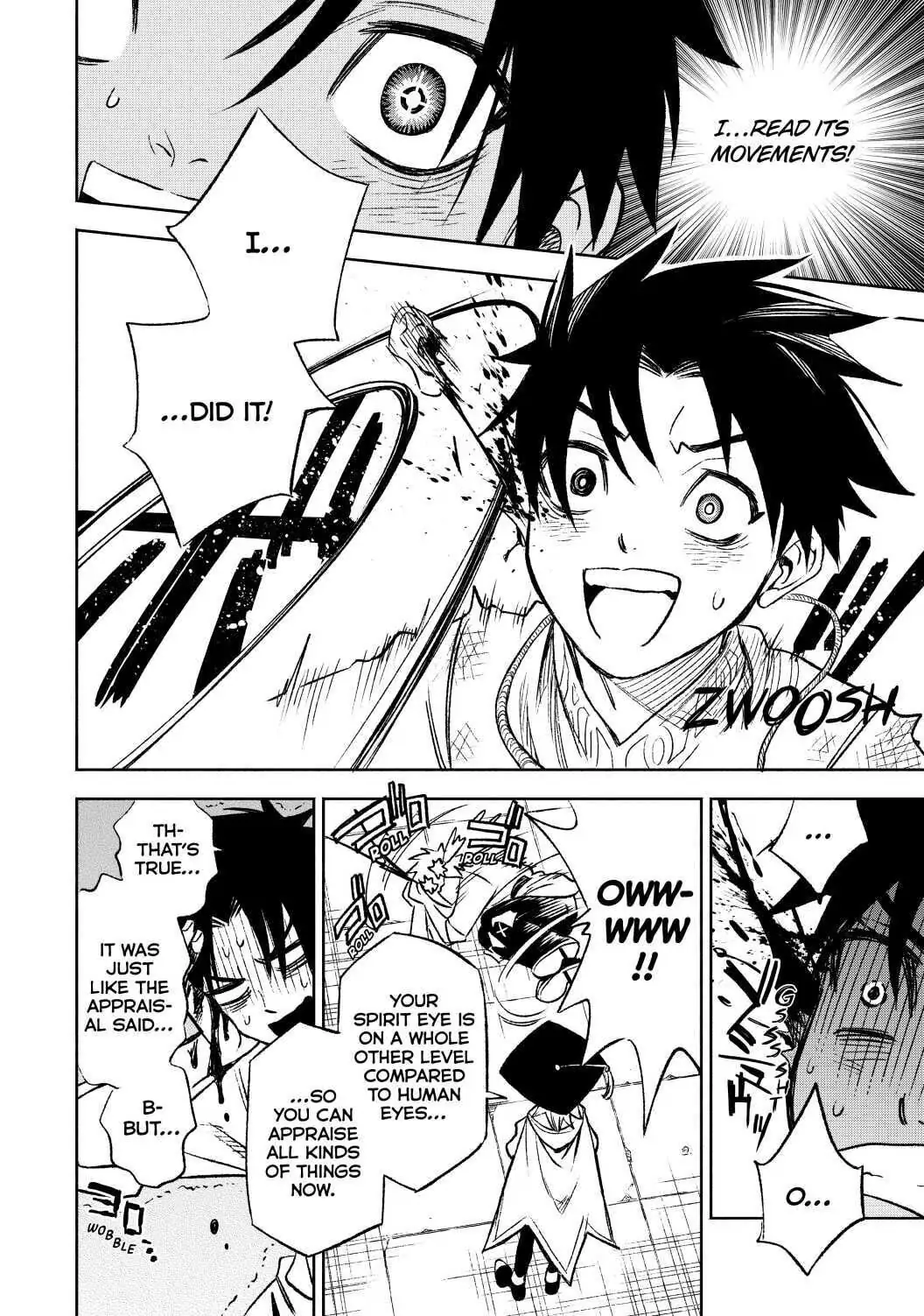 Even Given the Worthless “Appraiser” Class, I’m Actually the Strongest (Official) chapter 3 page 18