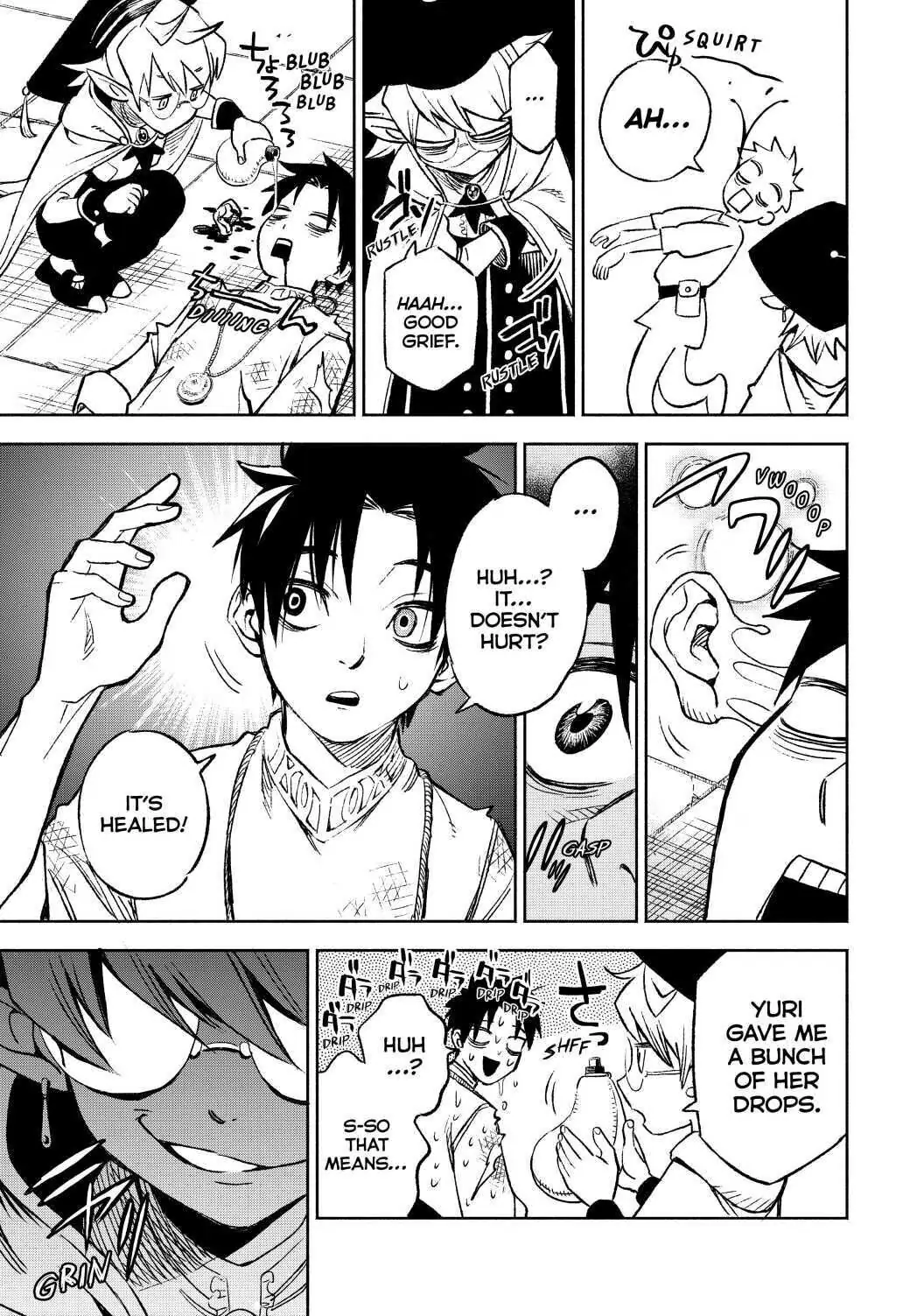 Even Given the Worthless “Appraiser” Class, I’m Actually the Strongest (Official) chapter 3 page 19