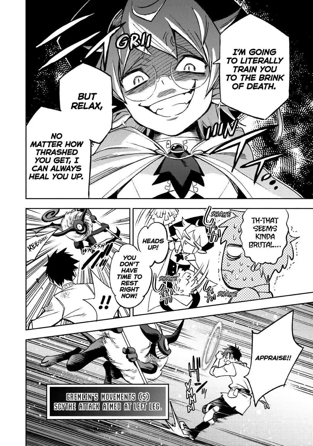 Even Given the Worthless “Appraiser” Class, I’m Actually the Strongest (Official) chapter 3 page 20