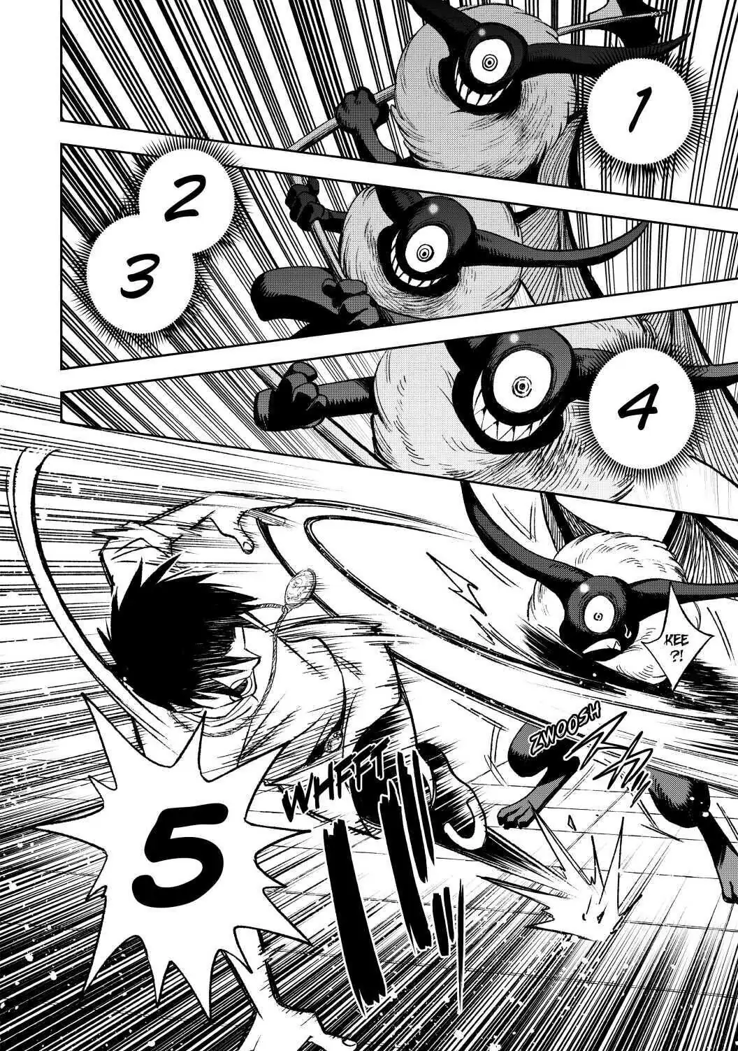 Even Given the Worthless “Appraiser” Class, I’m Actually the Strongest (Official) chapter 3 page 22