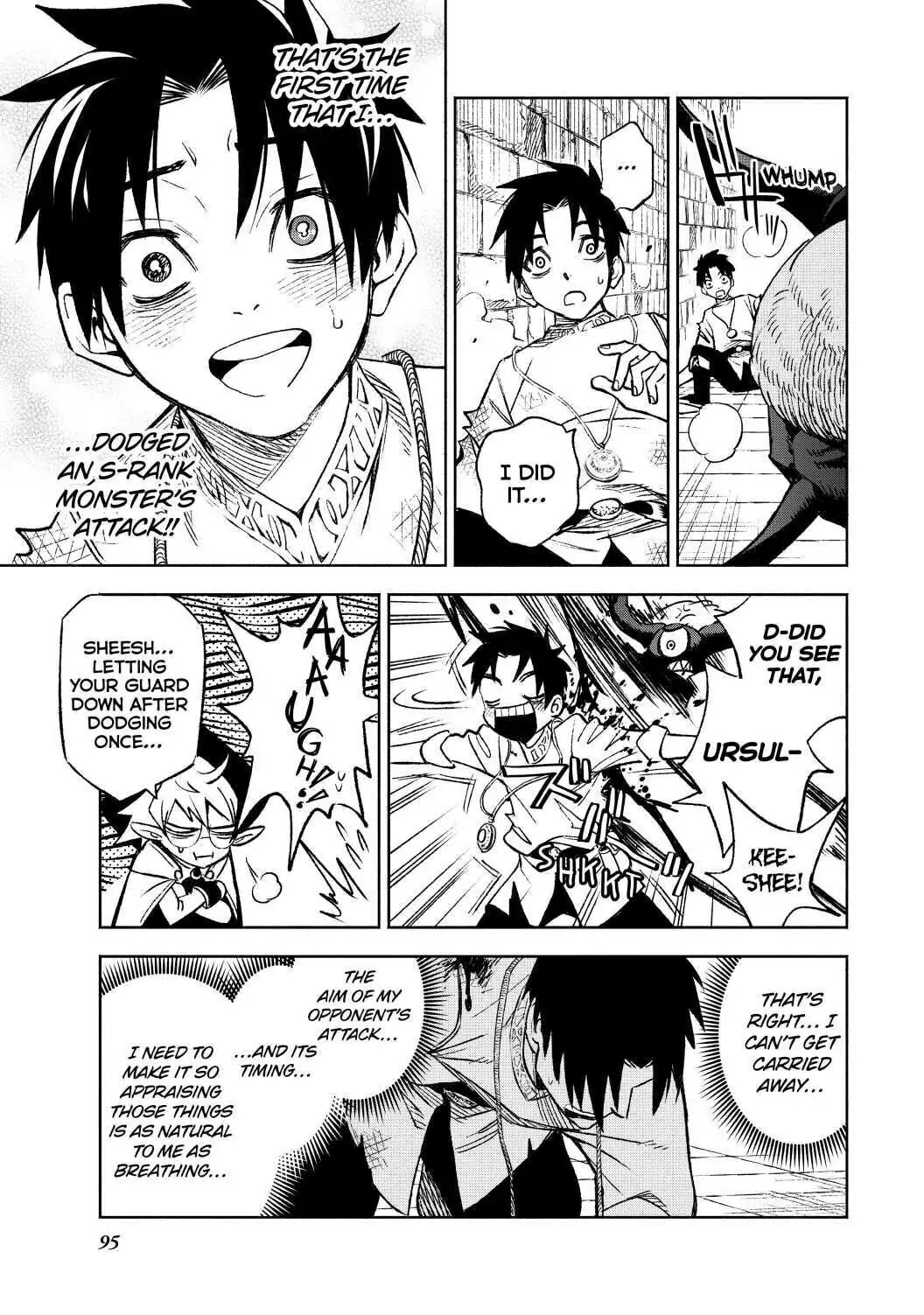 Even Given the Worthless “Appraiser” Class, I’m Actually the Strongest (Official) chapter 3 page 23