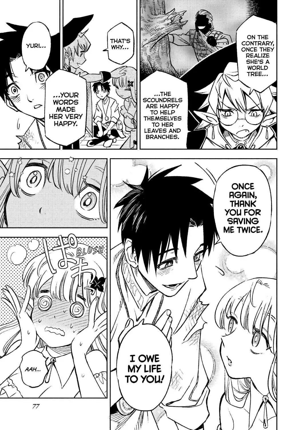 Even Given the Worthless “Appraiser” Class, I’m Actually the Strongest (Official) chapter 3 page 5