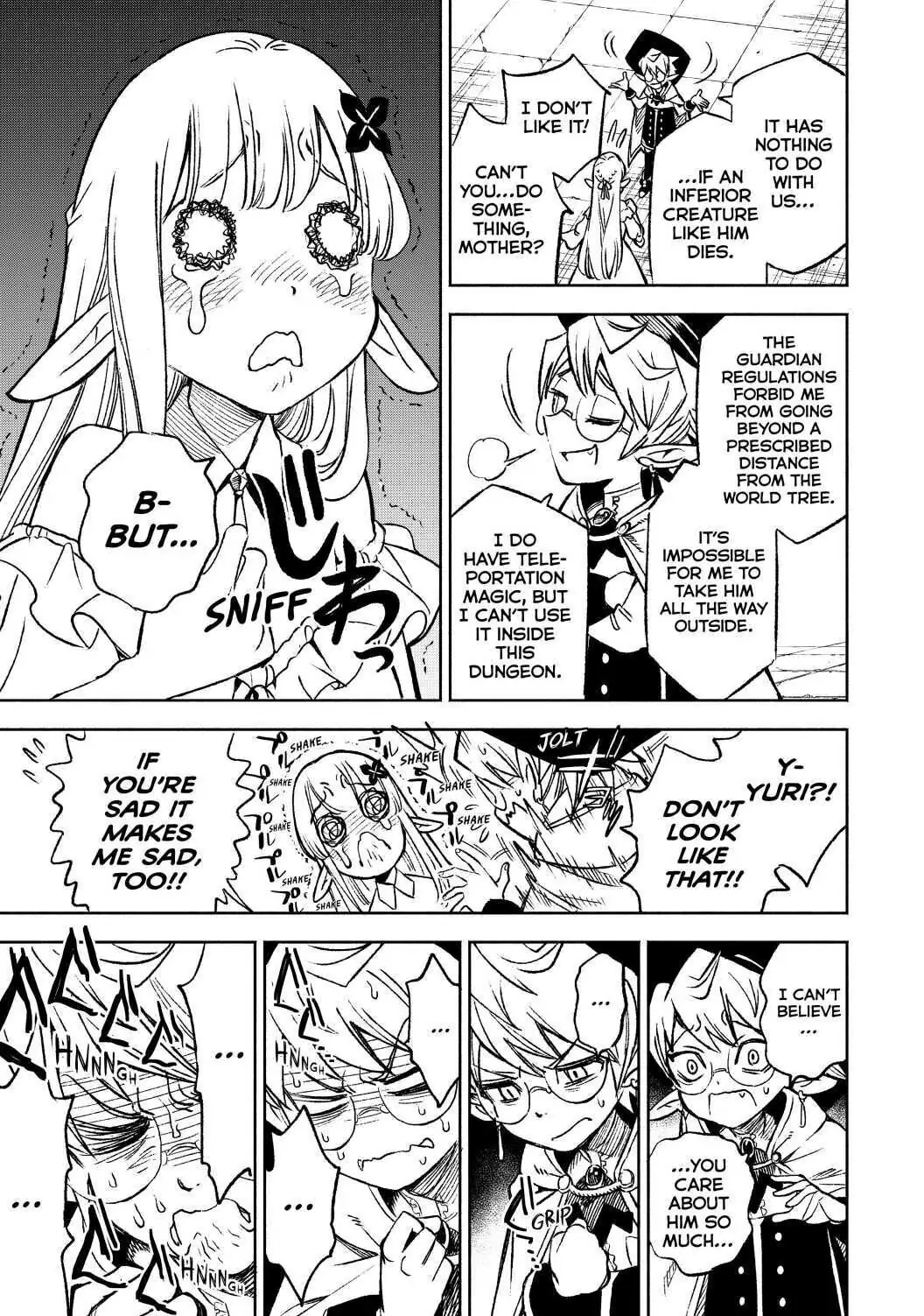 Even Given the Worthless “Appraiser” Class, I’m Actually the Strongest (Official) chapter 3 page 7