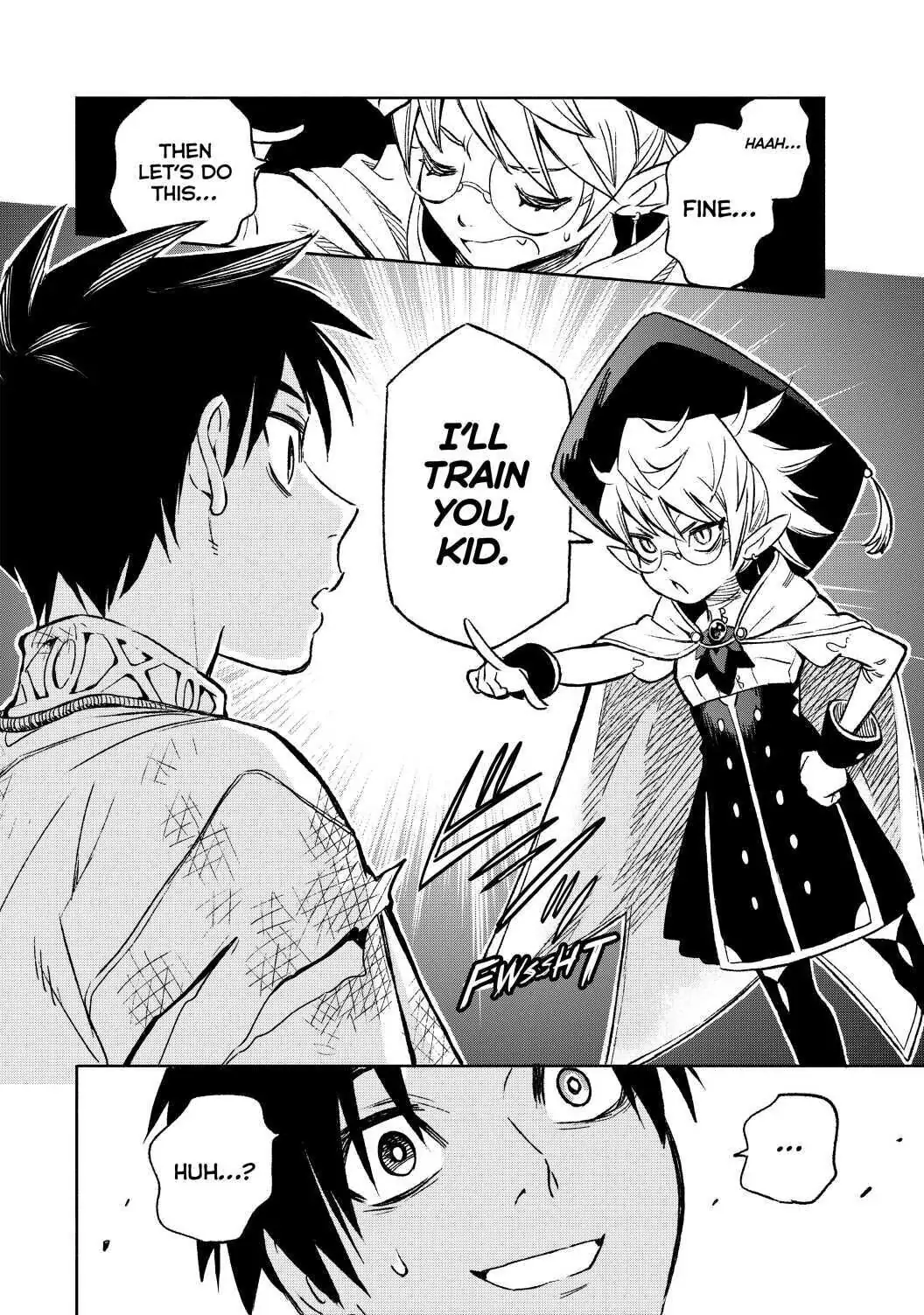 Even Given the Worthless “Appraiser” Class, I’m Actually the Strongest (Official) chapter 3 page 8