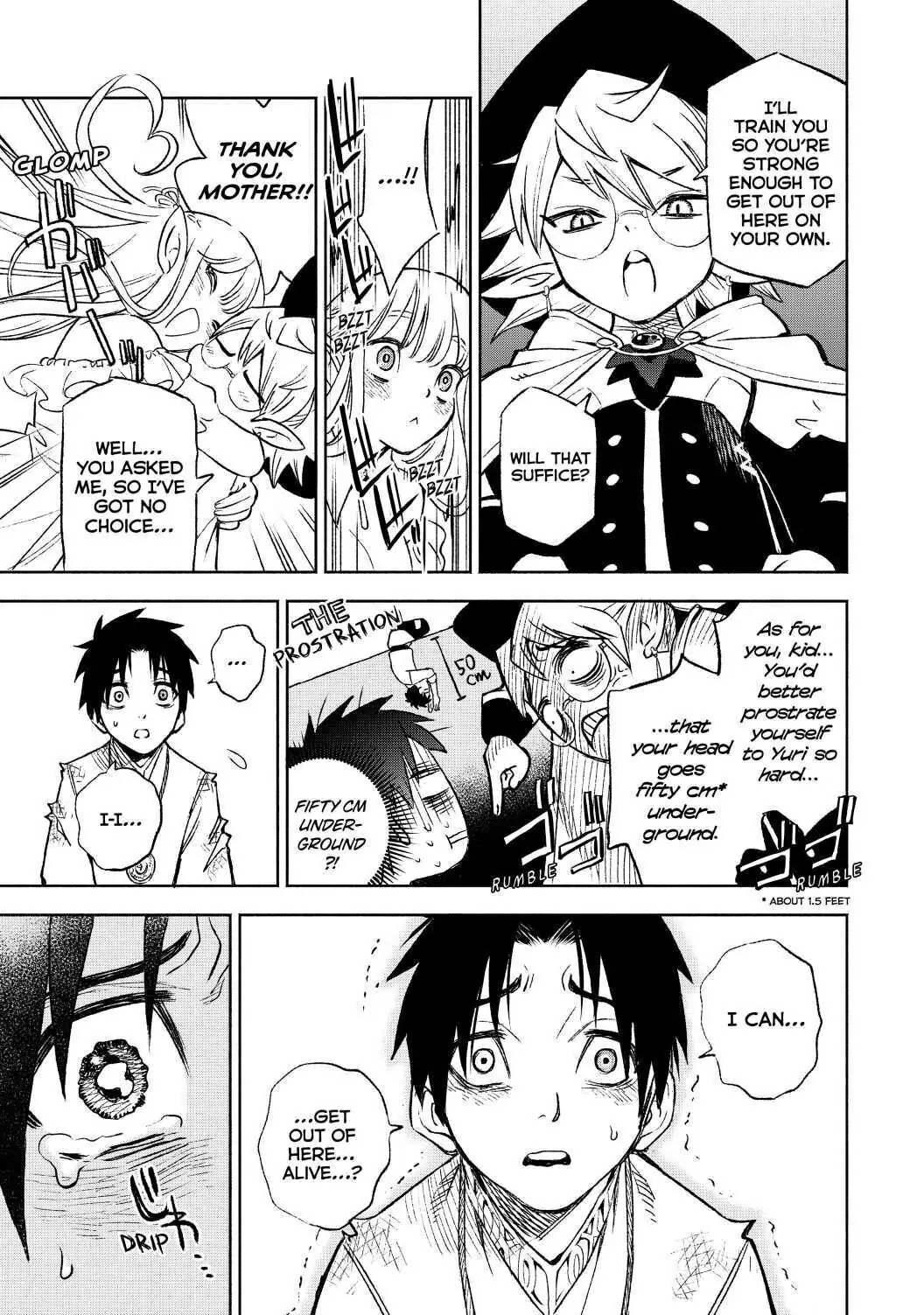 Even Given the Worthless “Appraiser” Class, I’m Actually the Strongest (Official) chapter 3 page 9