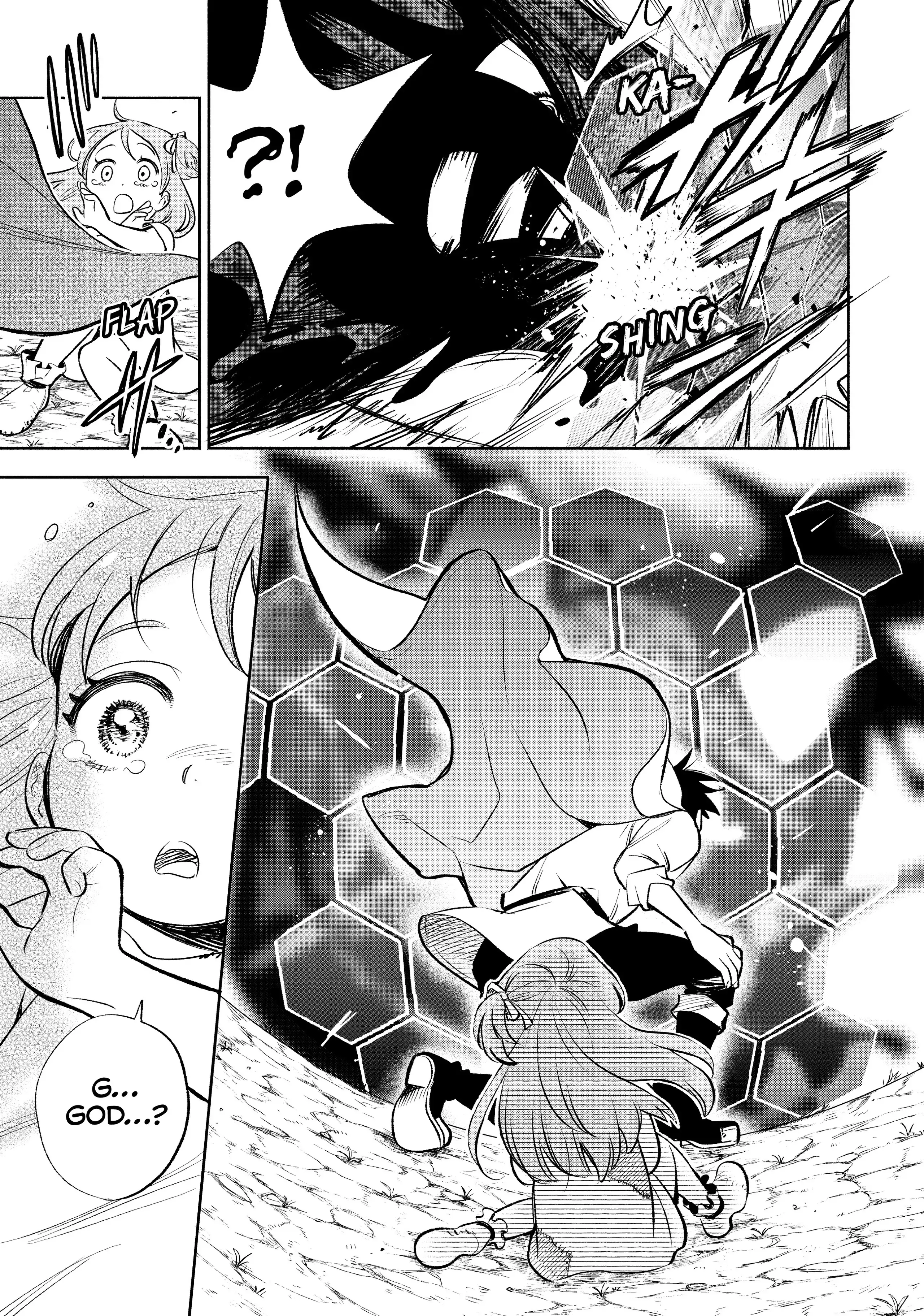 Even Given the Worthless “Appraiser” Class, I’m Actually the Strongest (Official) chapter 30 page 11