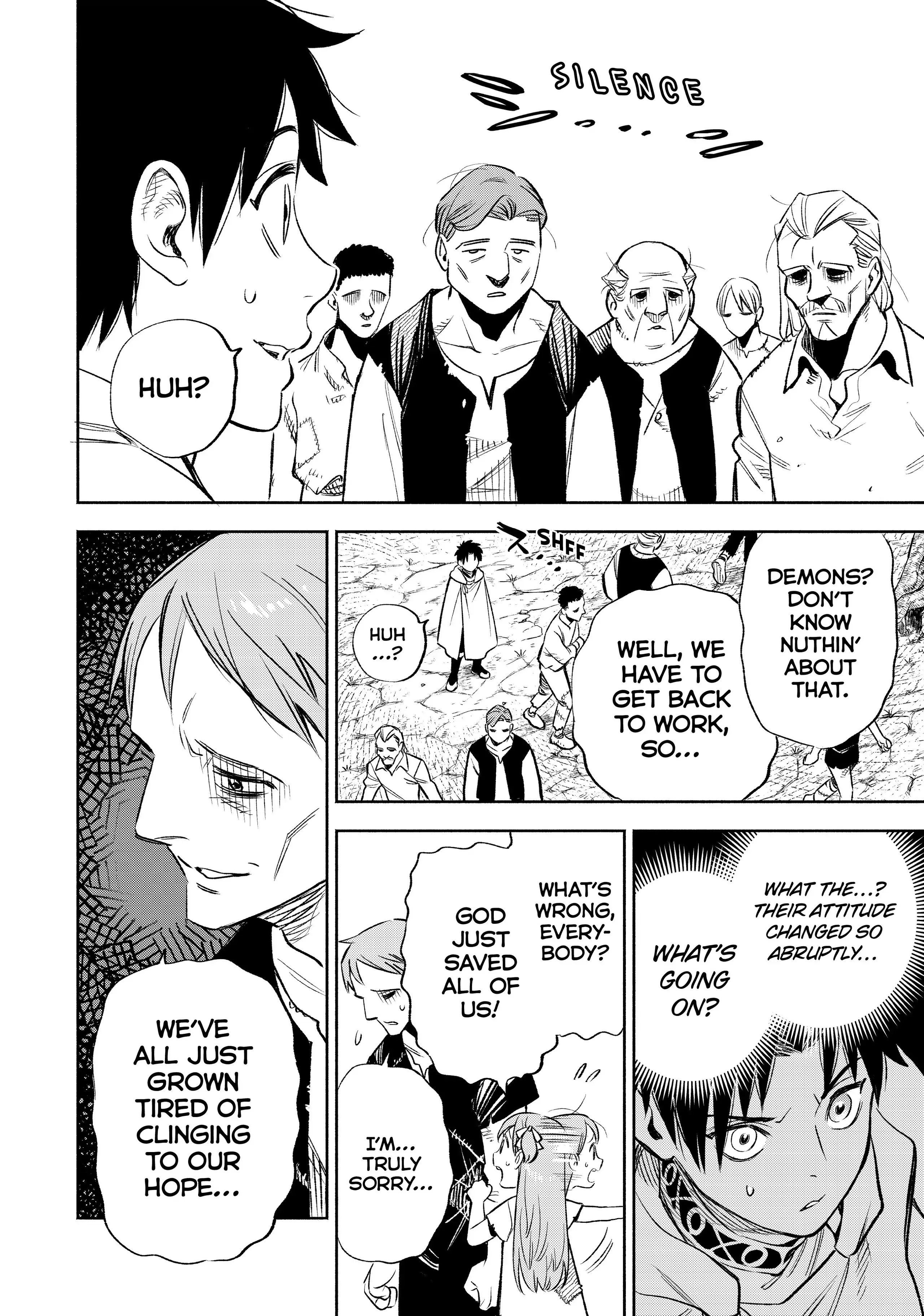 Even Given the Worthless “Appraiser” Class, I’m Actually the Strongest (Official) chapter 30 page 18