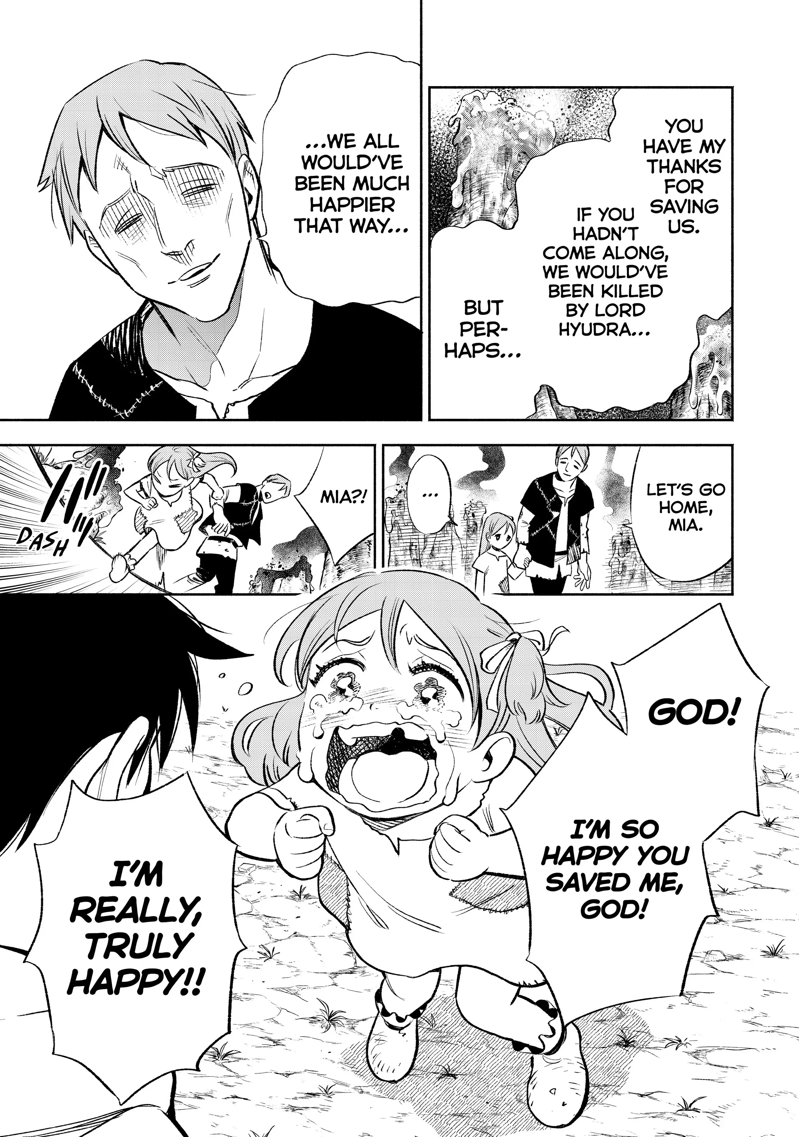 Even Given the Worthless “Appraiser” Class, I’m Actually the Strongest (Official) chapter 30 page 19