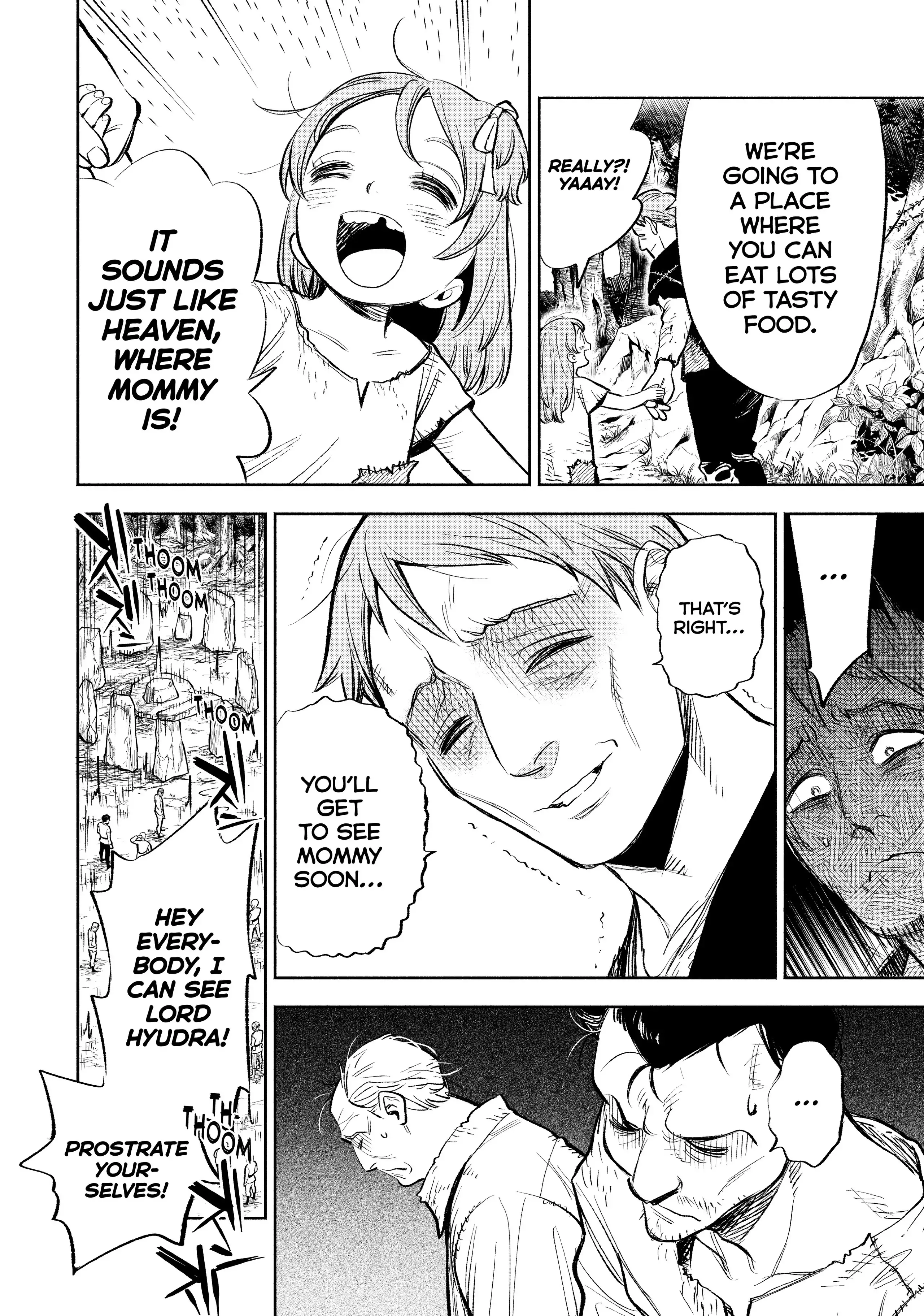 Even Given the Worthless “Appraiser” Class, I’m Actually the Strongest (Official) chapter 30 page 2