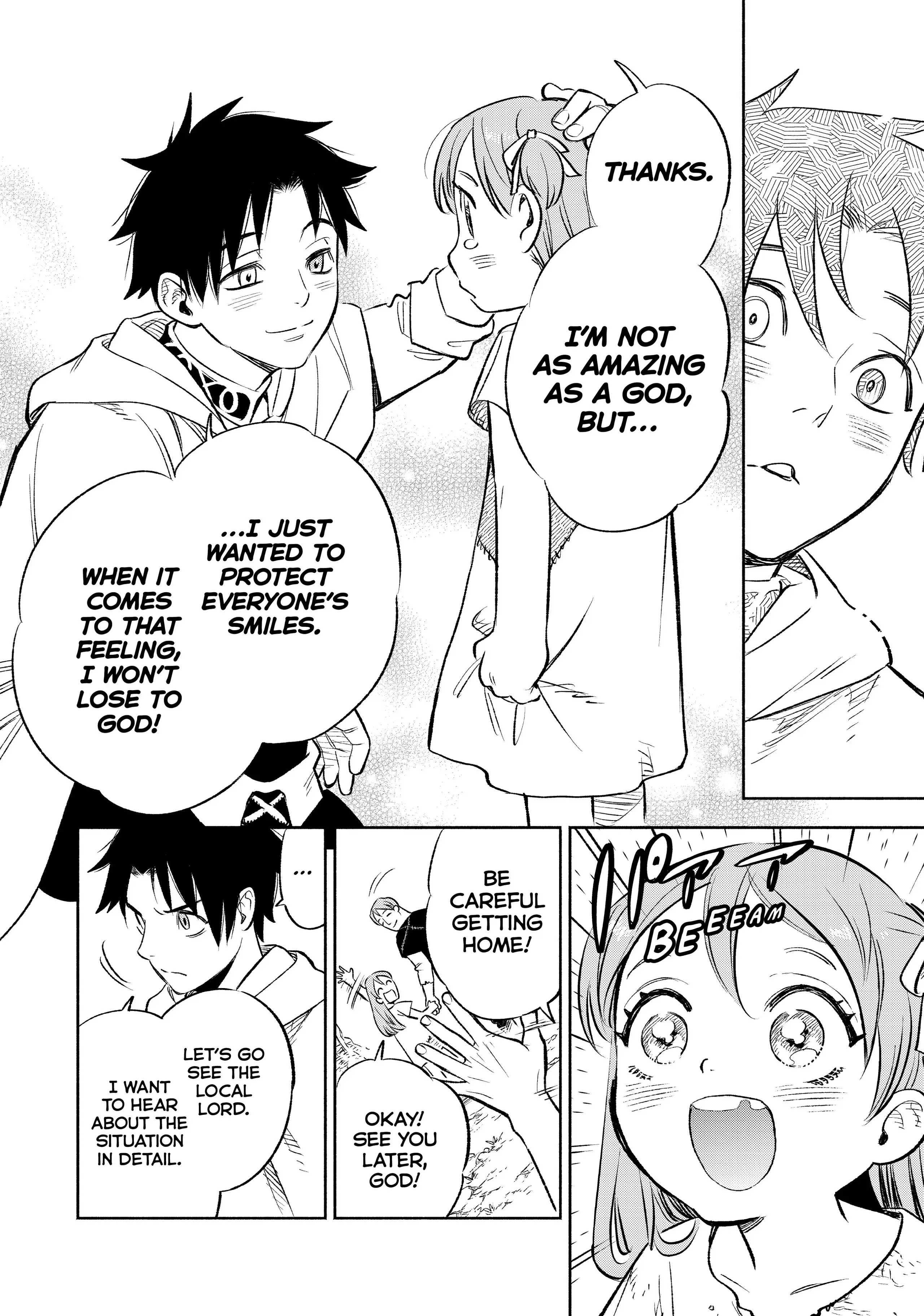 Even Given the Worthless “Appraiser” Class, I’m Actually the Strongest (Official) chapter 30 page 20