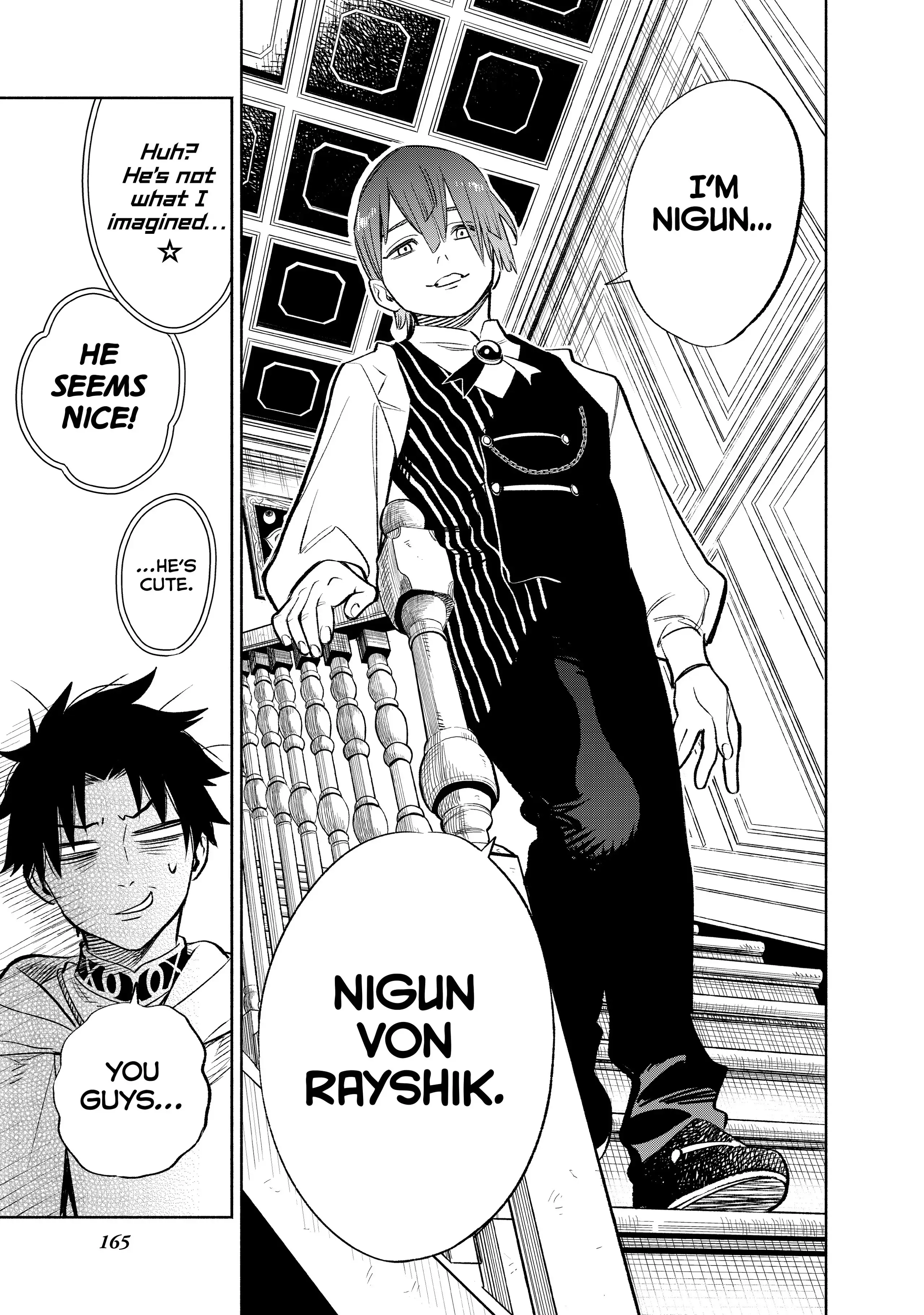 Even Given the Worthless “Appraiser” Class, I’m Actually the Strongest (Official) chapter 30 page 23