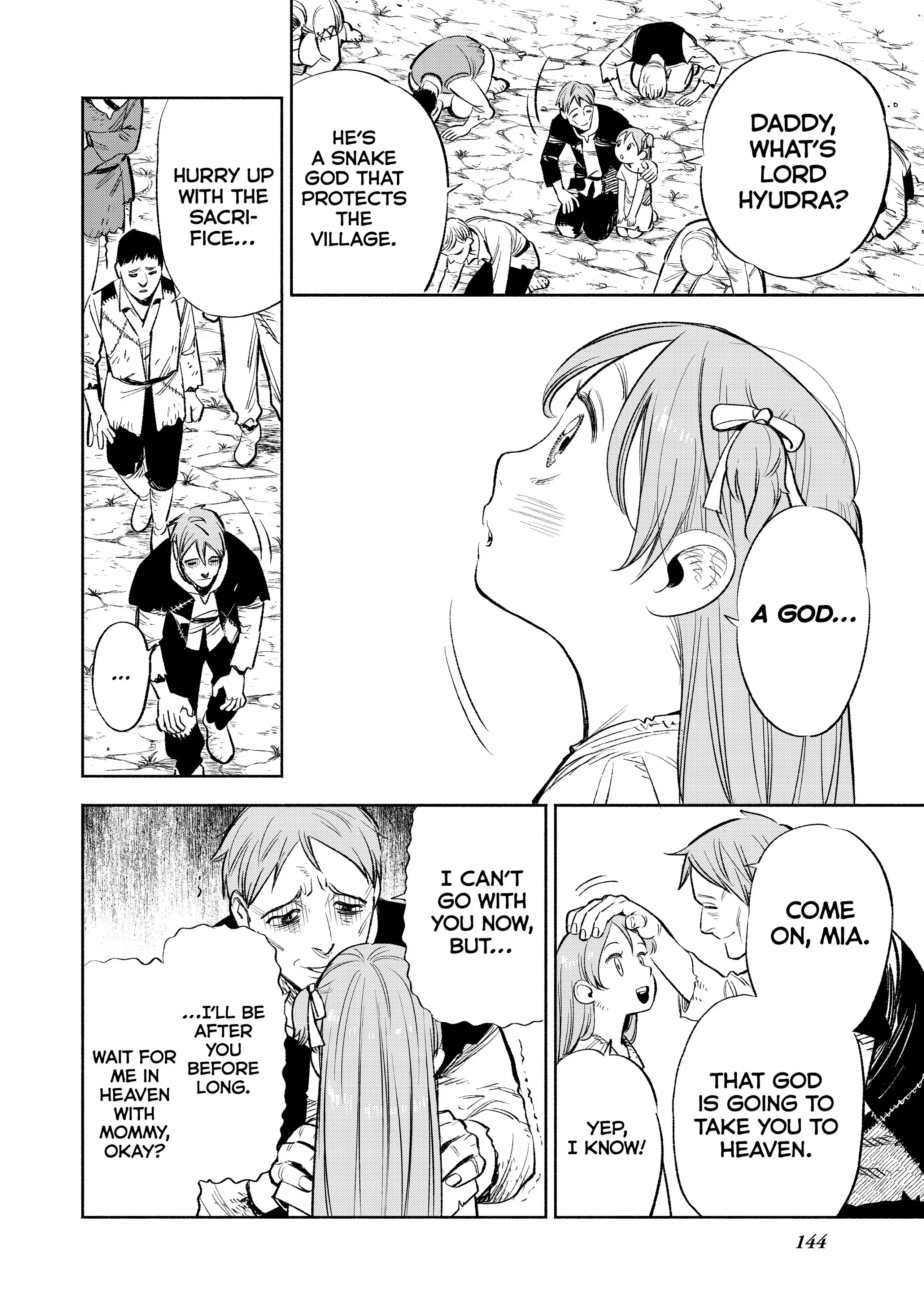 Even Given the Worthless “Appraiser” Class, I’m Actually the Strongest (Official) chapter 30 page 4