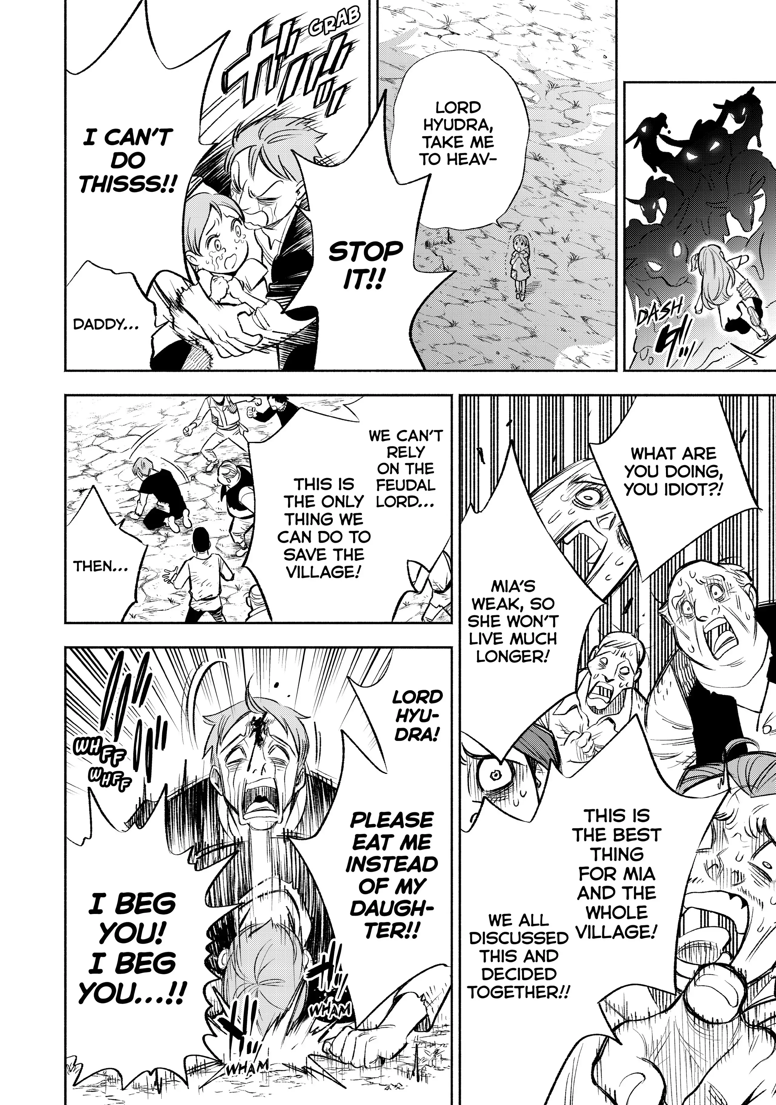 Even Given the Worthless “Appraiser” Class, I’m Actually the Strongest (Official) chapter 30 page 6