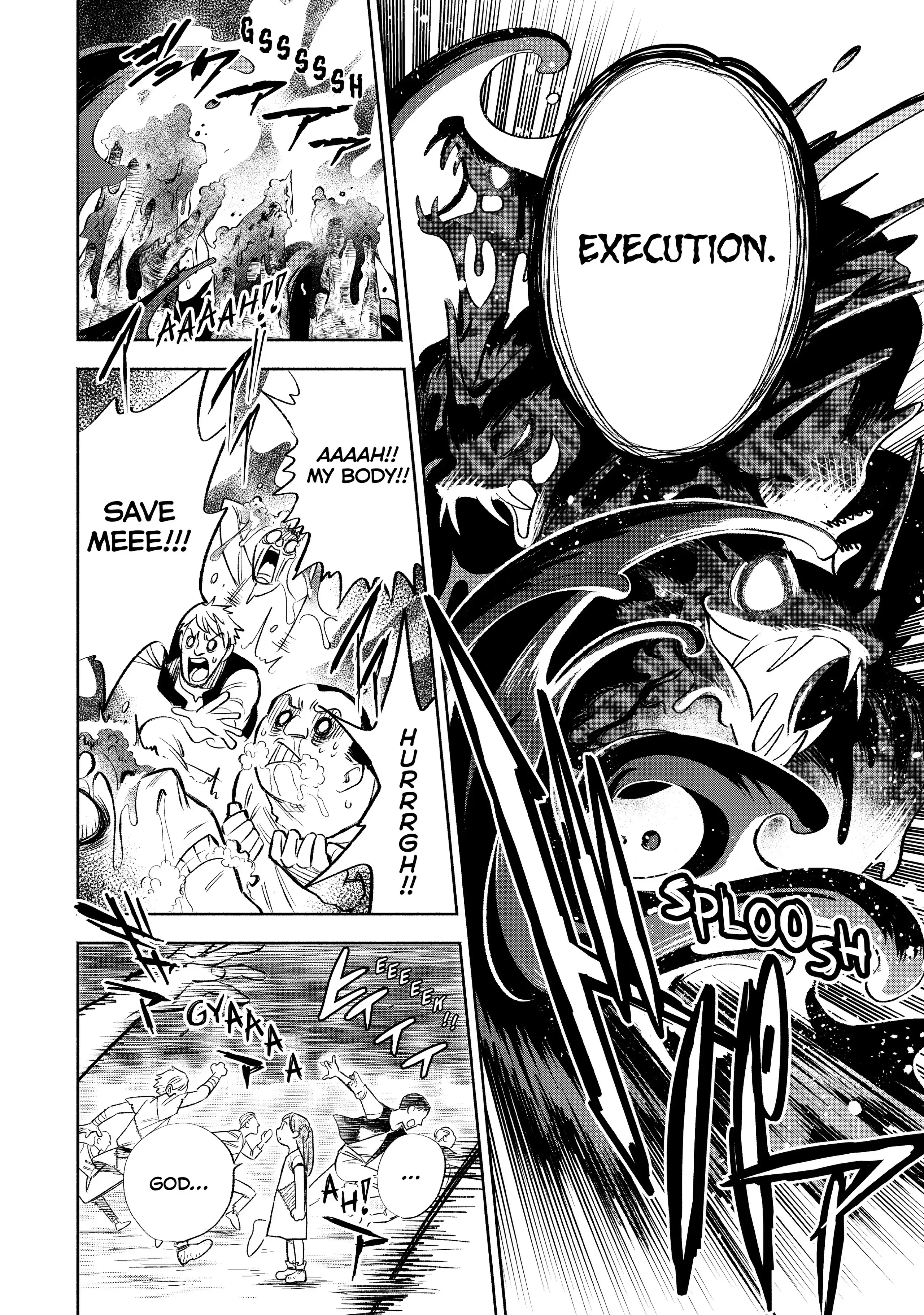 Even Given the Worthless “Appraiser” Class, I’m Actually the Strongest (Official) chapter 30 page 8