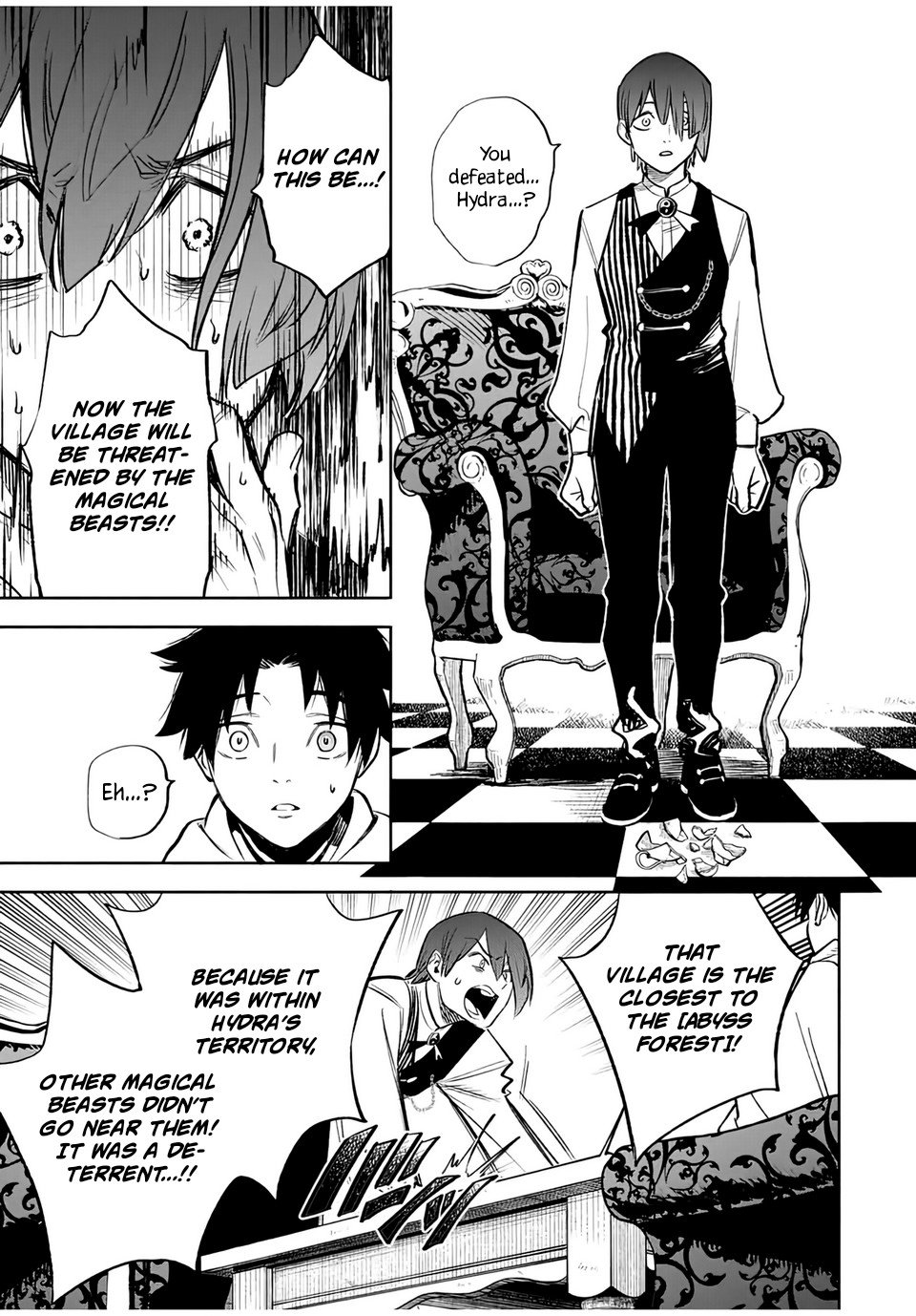 Even Given the Worthless “Appraiser” Class, I’m Actually the Strongest (Official) chapter 31 page 6