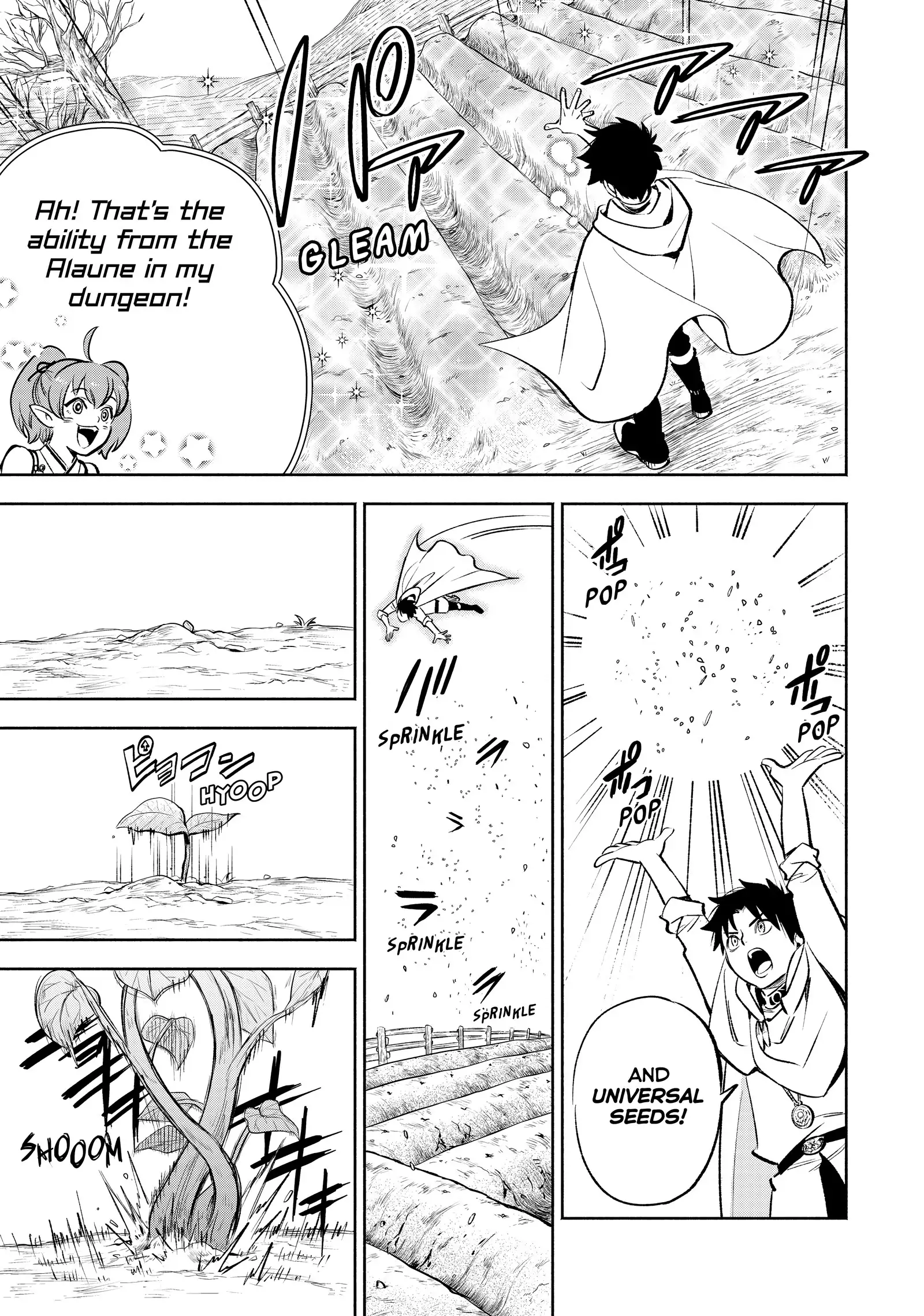 Even Given the Worthless “Appraiser” Class, I’m Actually the Strongest (Official) chapter 32 page 12