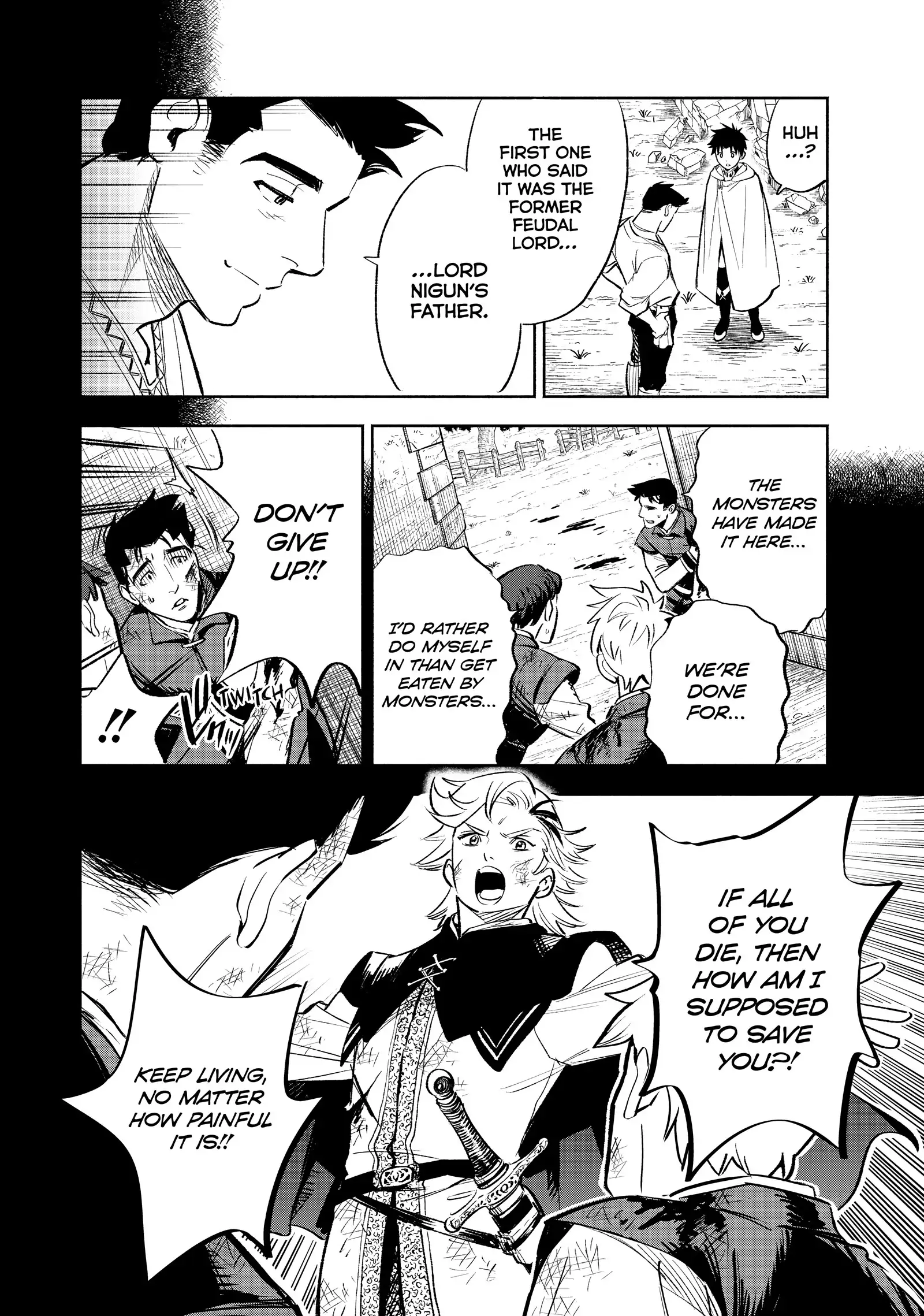 Even Given the Worthless “Appraiser” Class, I’m Actually the Strongest (Official) chapter 32 page 17