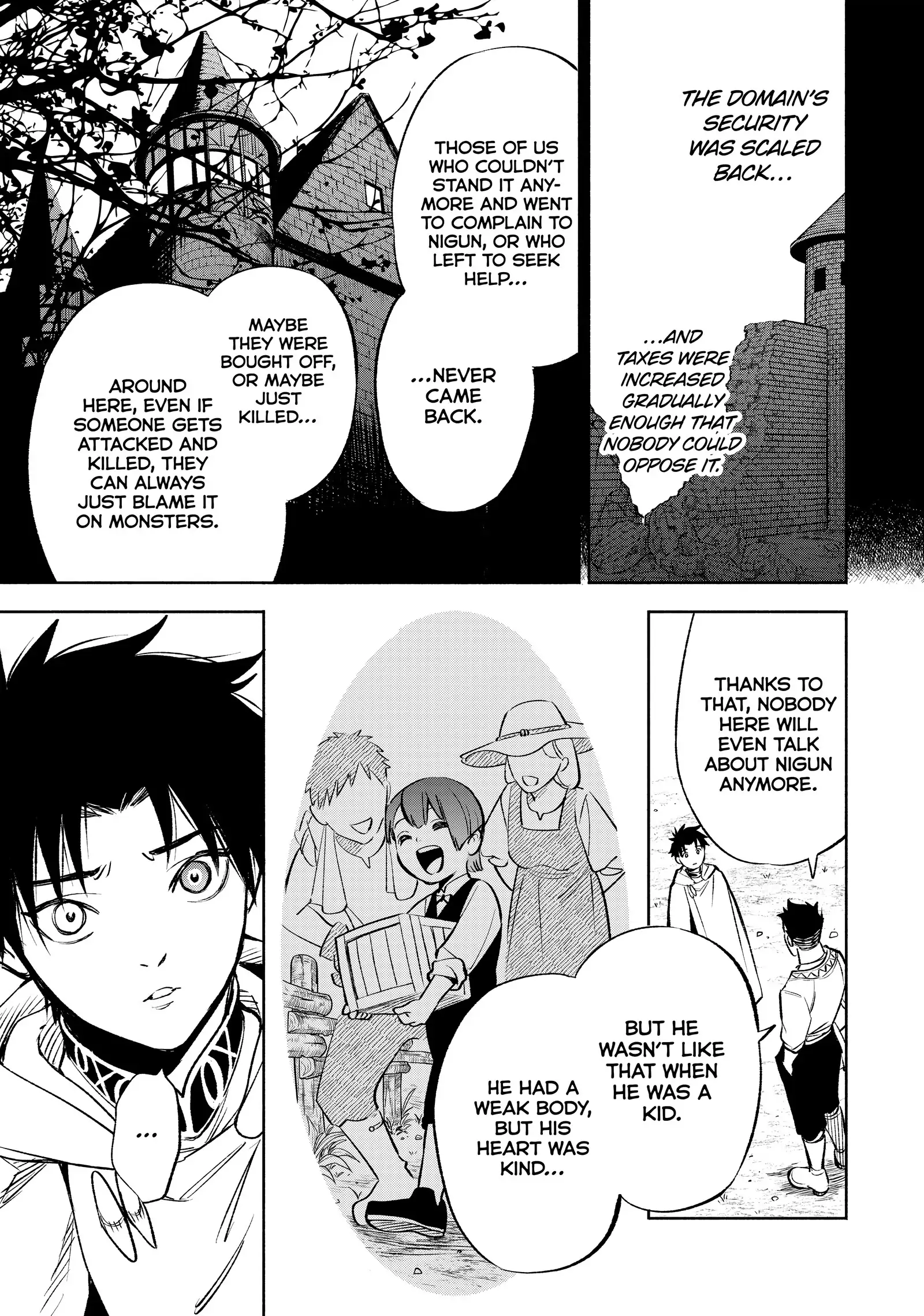 Even Given the Worthless “Appraiser” Class, I’m Actually the Strongest (Official) chapter 32 page 20