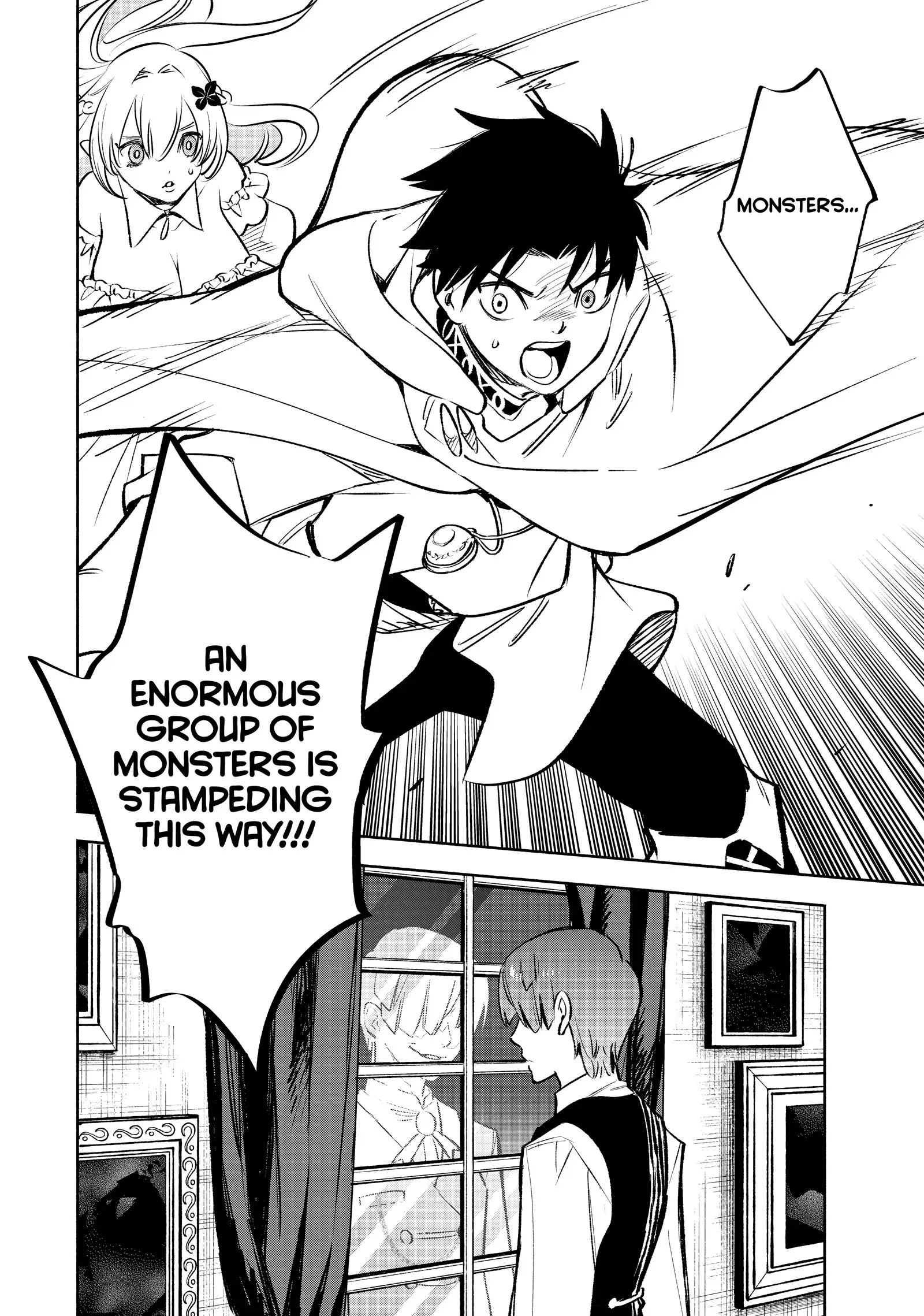 Even Given the Worthless “Appraiser” Class, I’m Actually the Strongest (Official) chapter 32 page 24