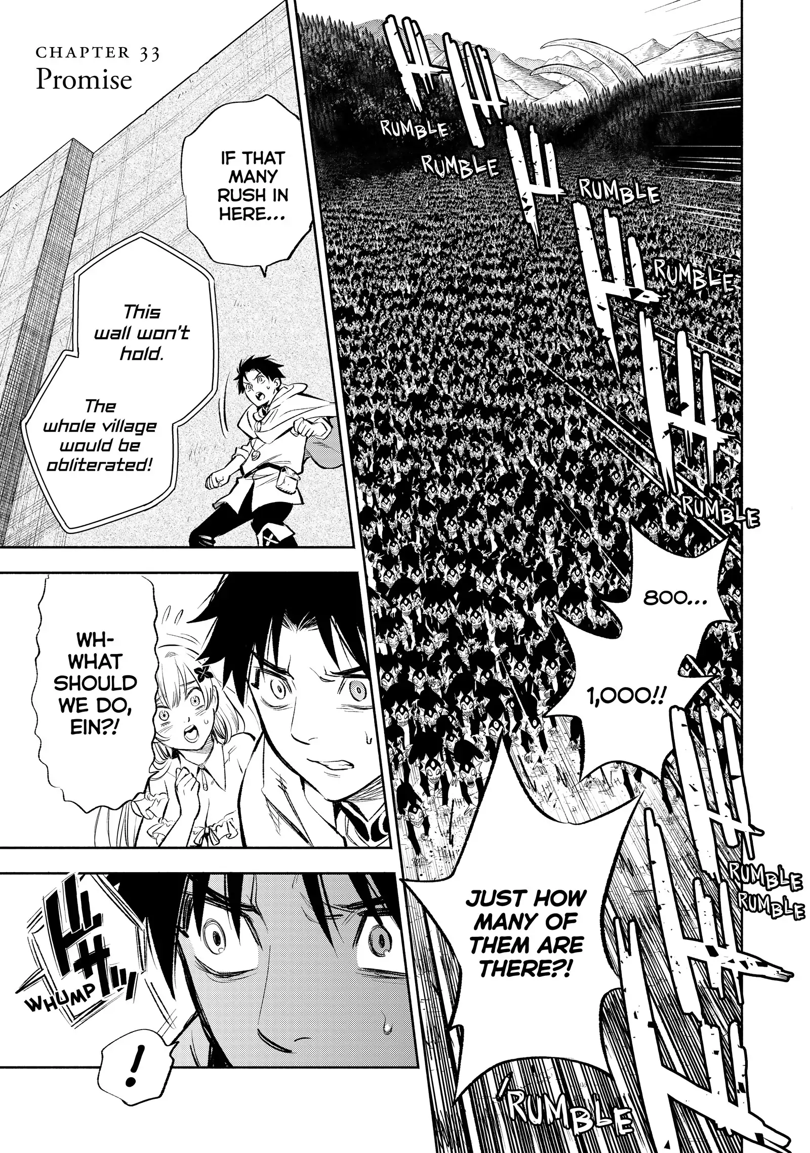 Even Given the Worthless “Appraiser” Class, I’m Actually the Strongest (Official) chapter 33 page 1