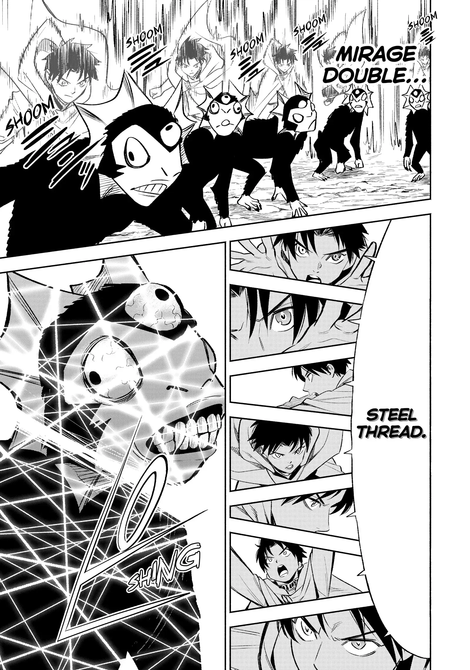 Even Given the Worthless “Appraiser” Class, I’m Actually the Strongest (Official) chapter 33 page 11