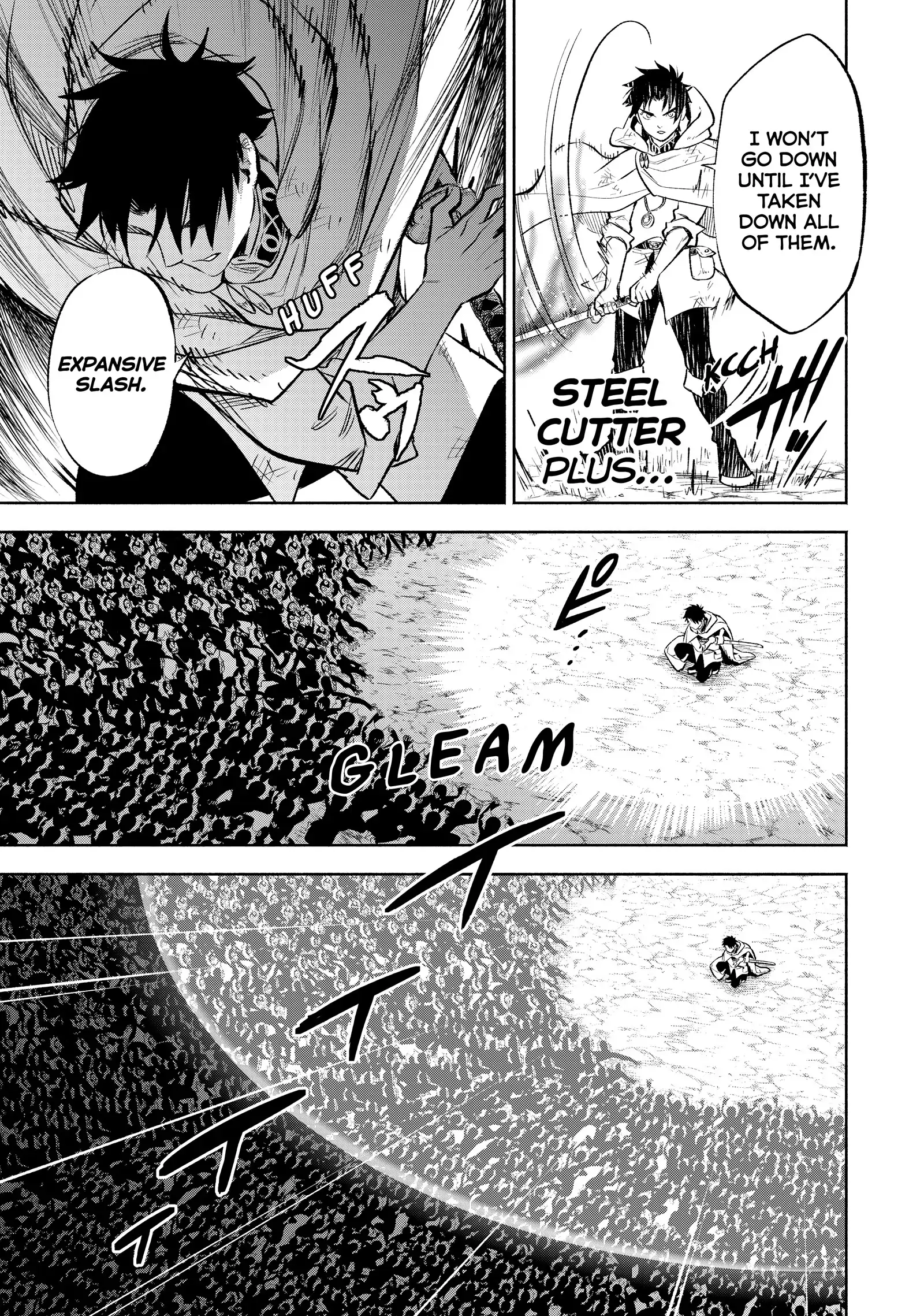 Even Given the Worthless “Appraiser” Class, I’m Actually the Strongest (Official) chapter 33 page 13