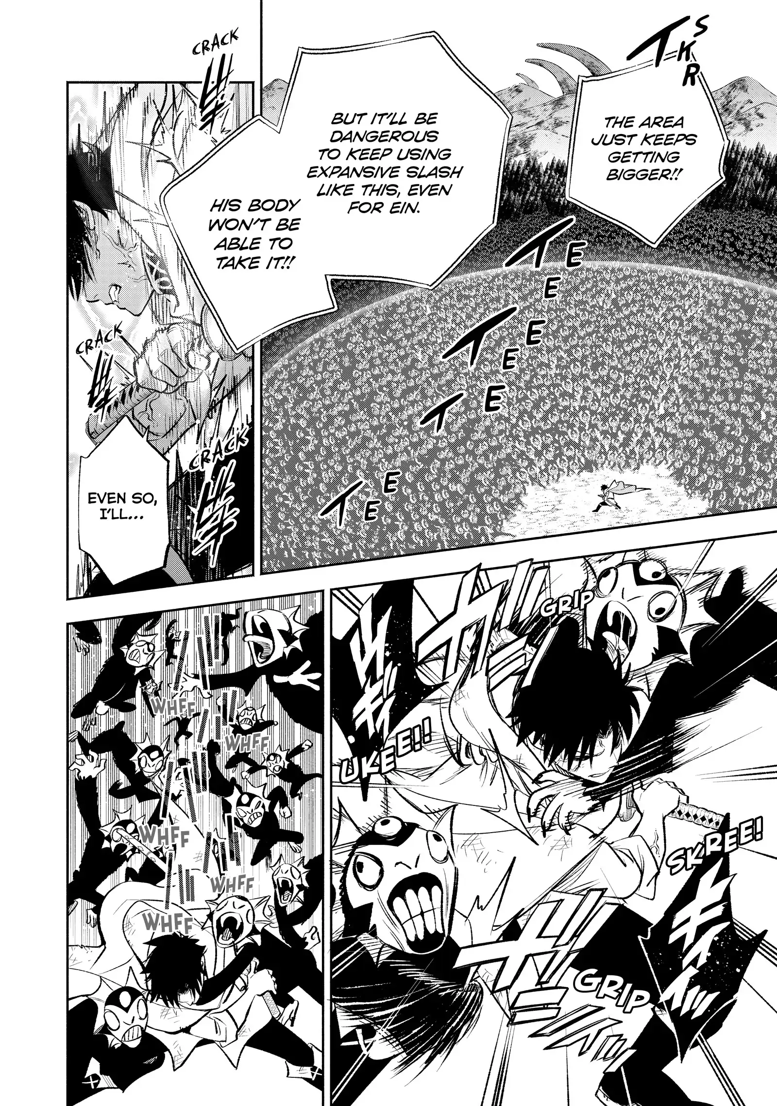 Even Given the Worthless “Appraiser” Class, I’m Actually the Strongest (Official) chapter 33 page 14