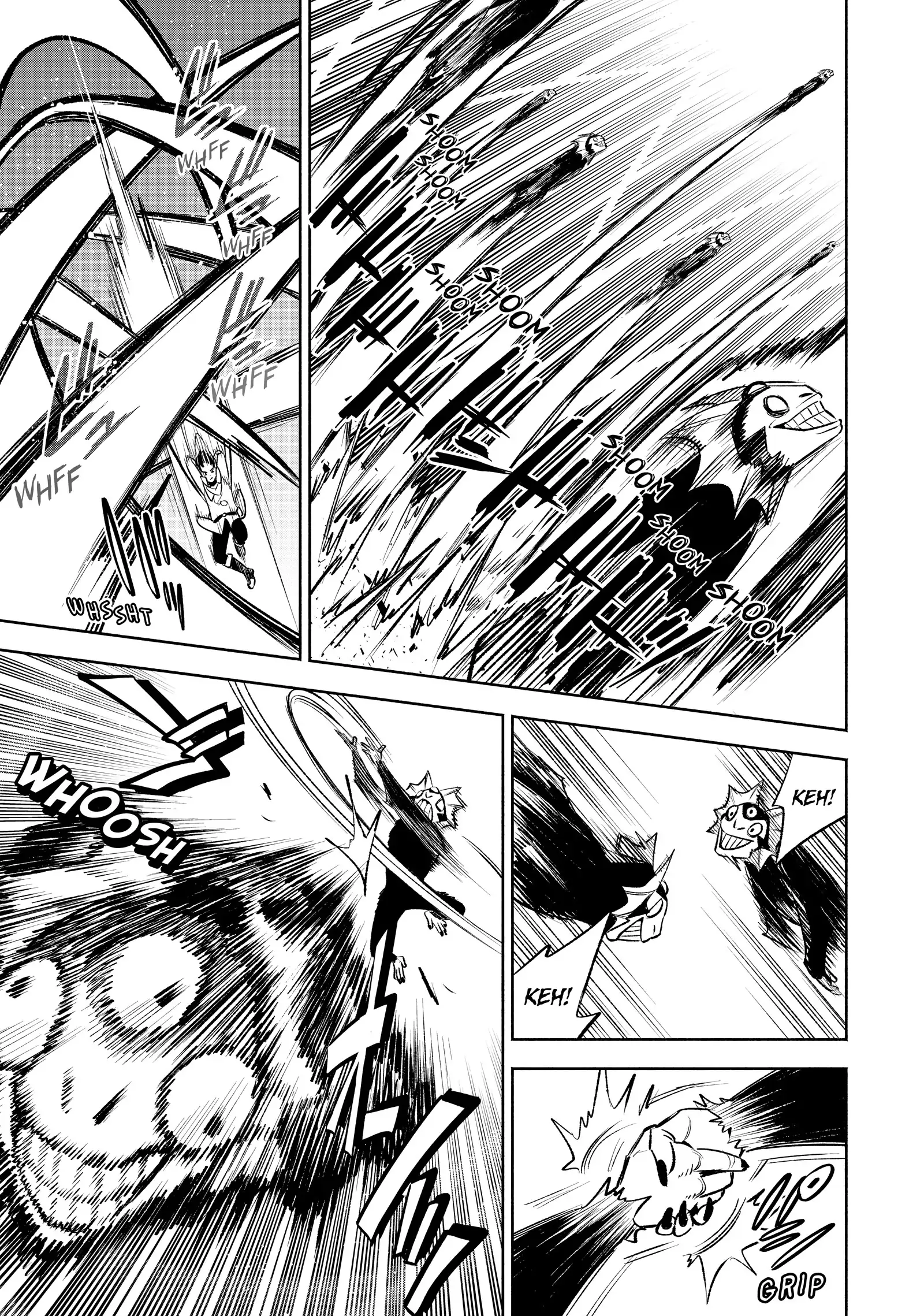 Even Given the Worthless “Appraiser” Class, I’m Actually the Strongest (Official) chapter 33 page 5