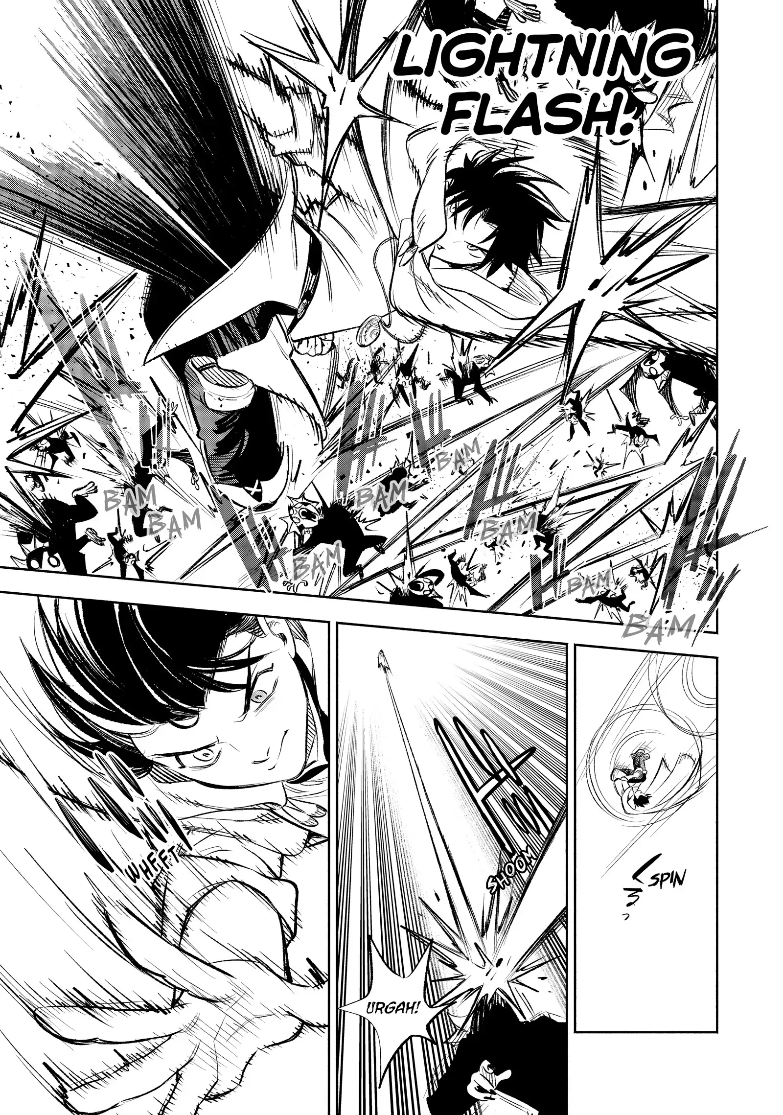 Even Given the Worthless “Appraiser” Class, I’m Actually the Strongest (Official) chapter 33 page 7