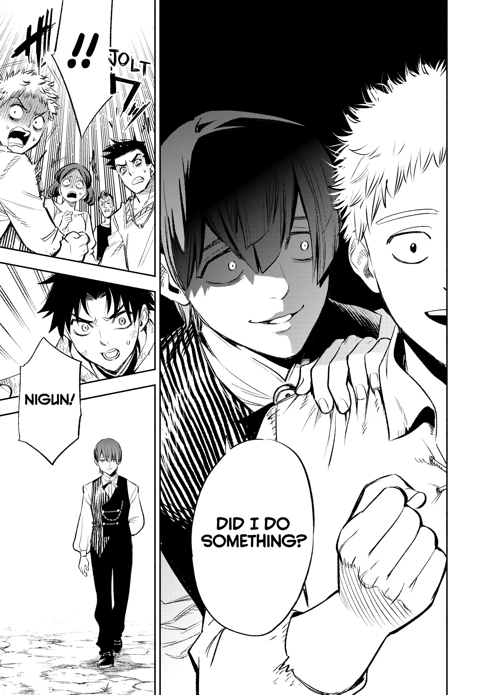 Even Given the Worthless “Appraiser” Class, I’m Actually the Strongest (Official) chapter 34 page 11