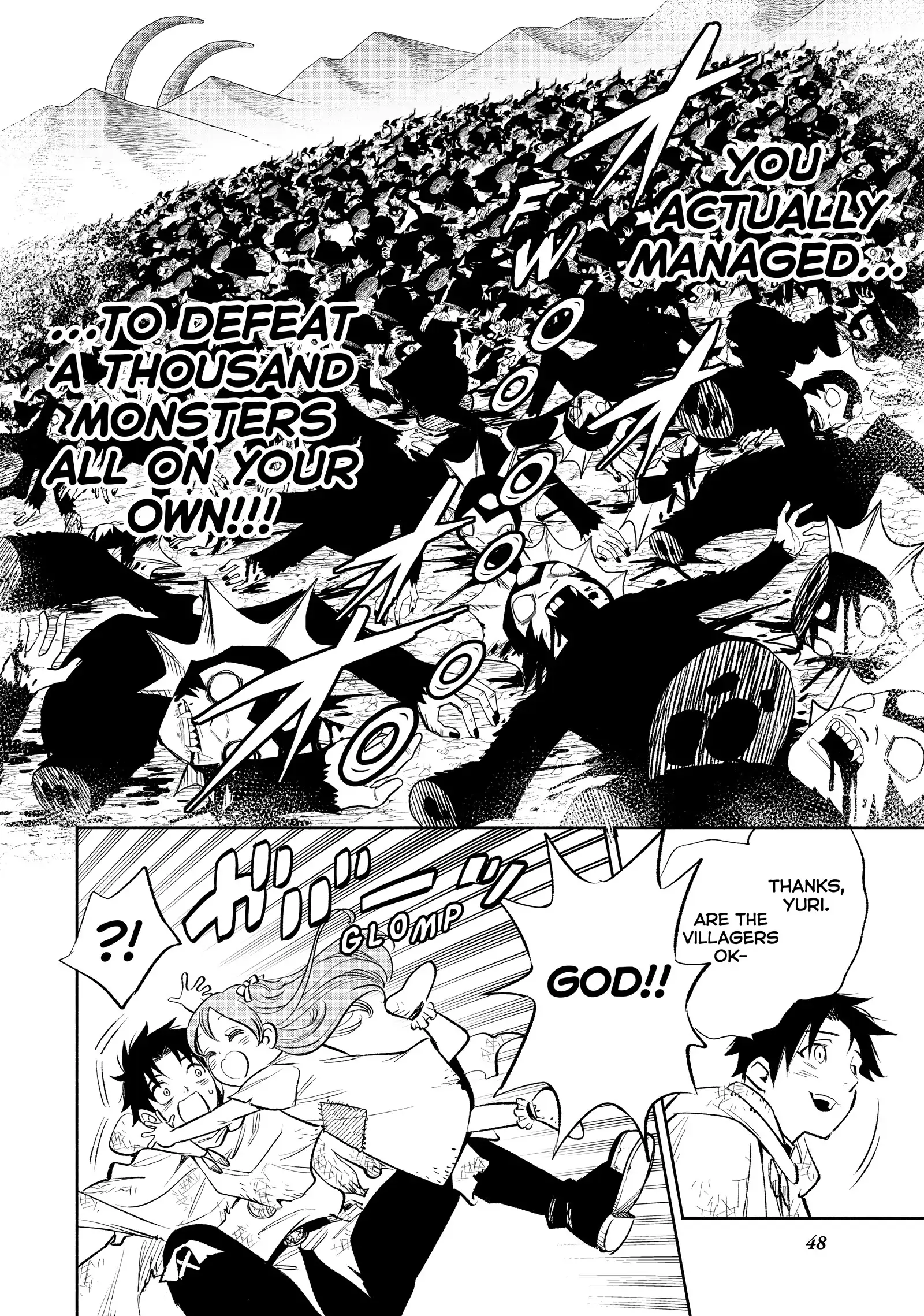 Even Given the Worthless “Appraiser” Class, I’m Actually the Strongest (Official) chapter 34 page 2