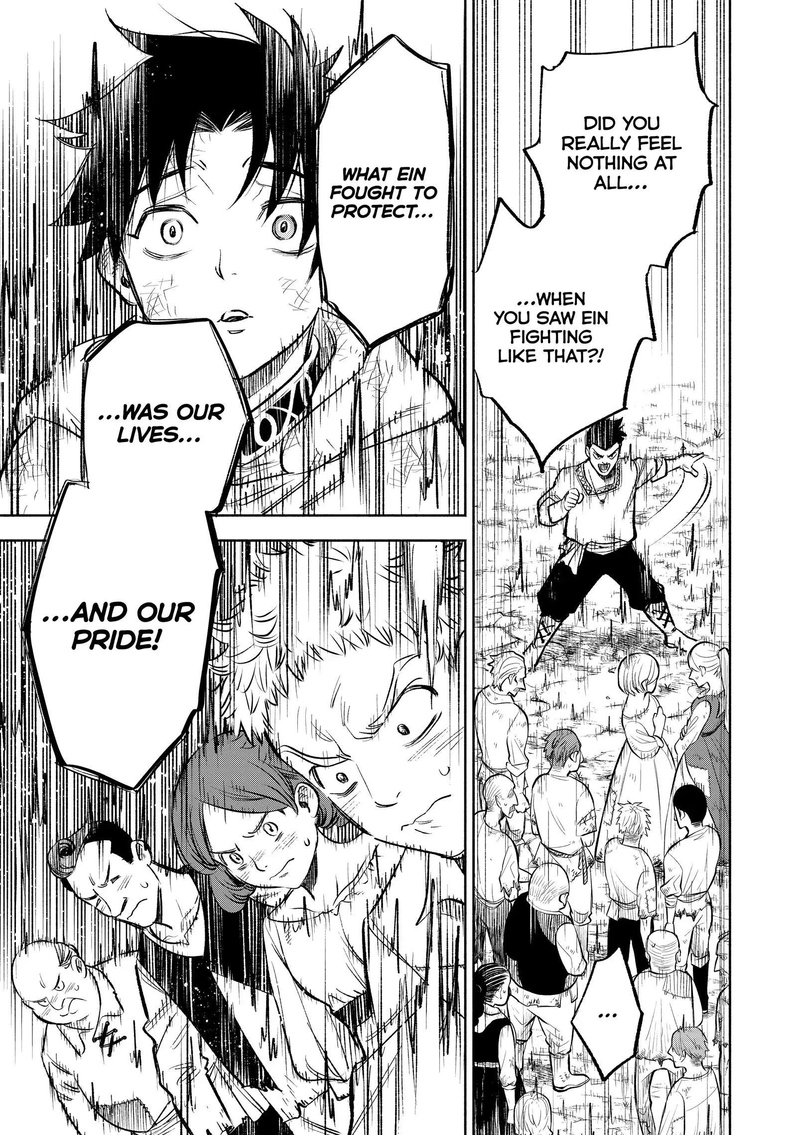 Even Given the Worthless “Appraiser” Class, I’m Actually the Strongest (Official) chapter 34 page 5