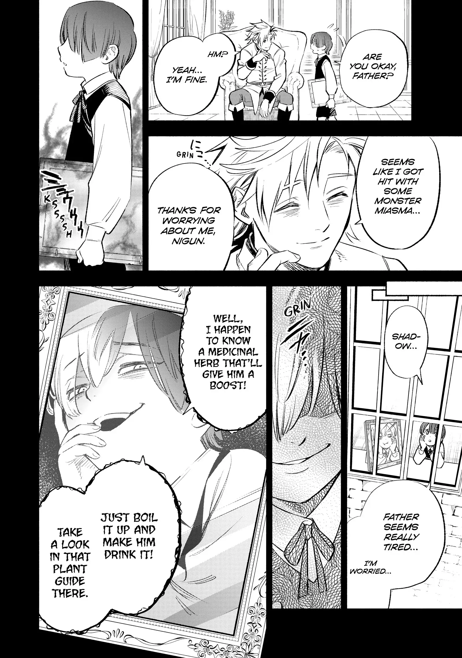 Even Given the Worthless “Appraiser” Class, I’m Actually the Strongest (Official) chapter 35 page 12