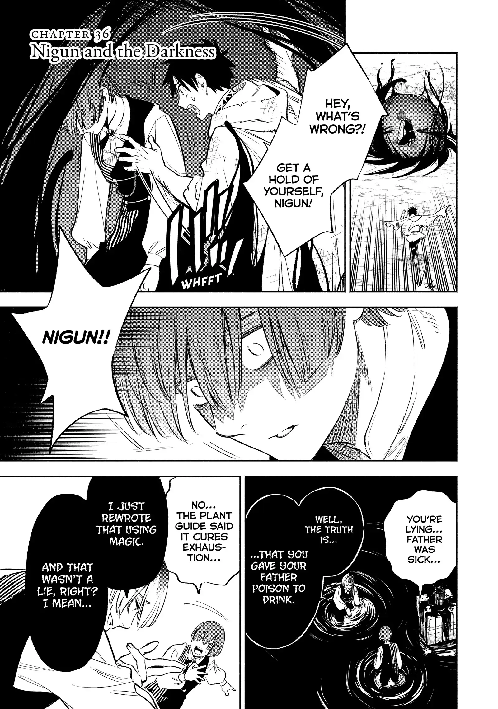 Even Given the Worthless “Appraiser” Class, I’m Actually the Strongest (Official) chapter 36 page 1