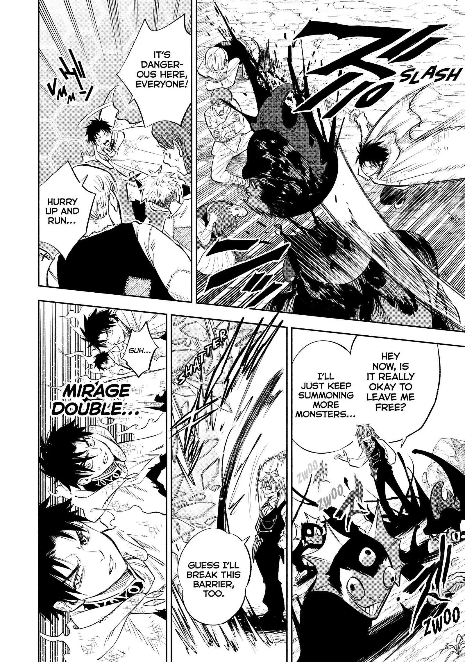 Even Given the Worthless “Appraiser” Class, I’m Actually the Strongest (Official) chapter 36 page 13