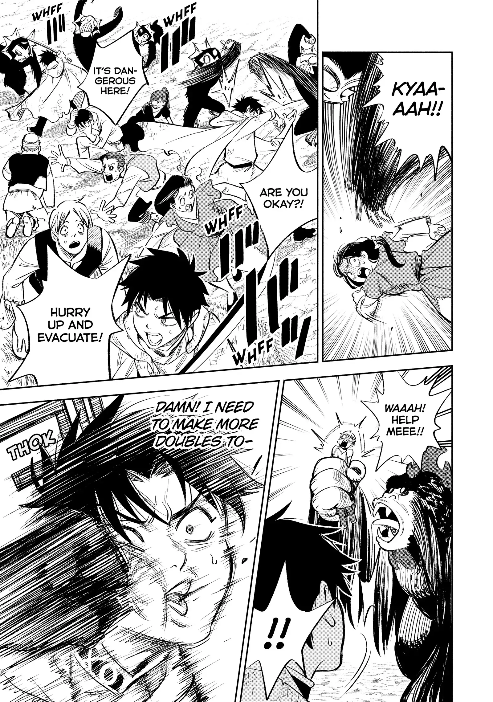 Even Given the Worthless “Appraiser” Class, I’m Actually the Strongest (Official) chapter 36 page 14