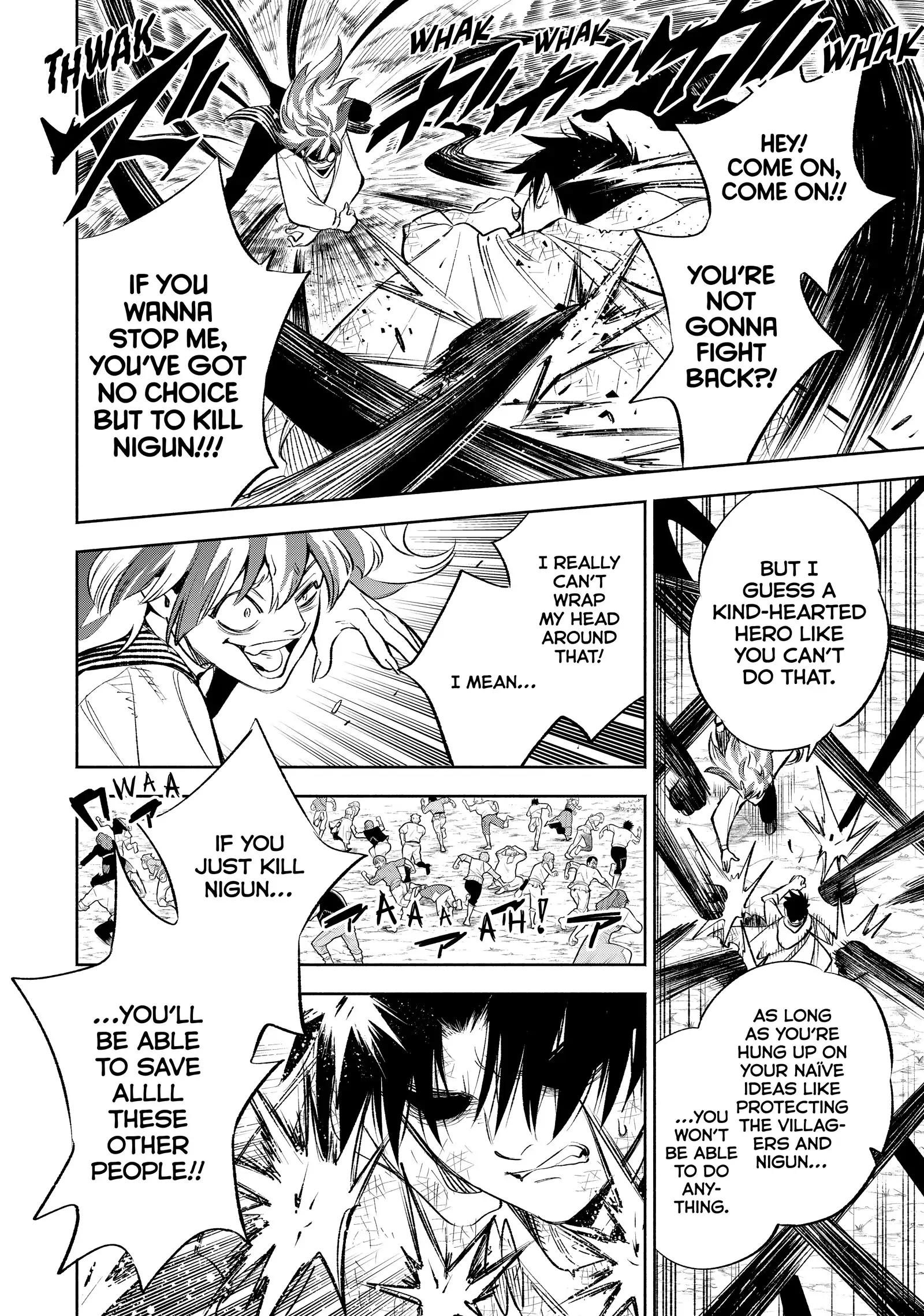 Even Given the Worthless “Appraiser” Class, I’m Actually the Strongest (Official) chapter 36 page 17