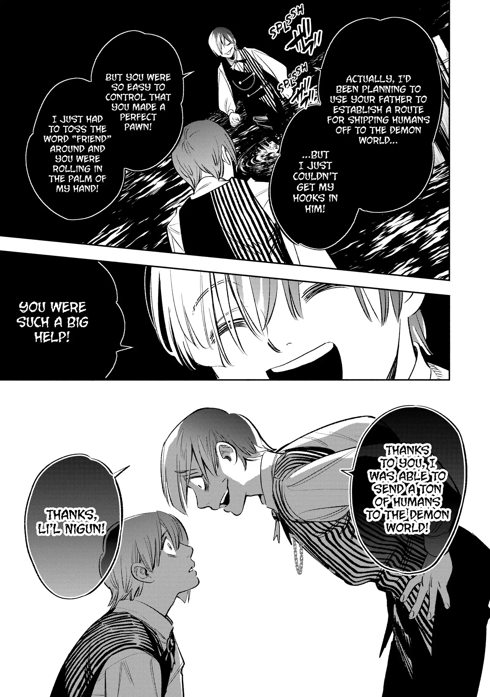 Even Given the Worthless “Appraiser” Class, I’m Actually the Strongest (Official) chapter 36 page 3