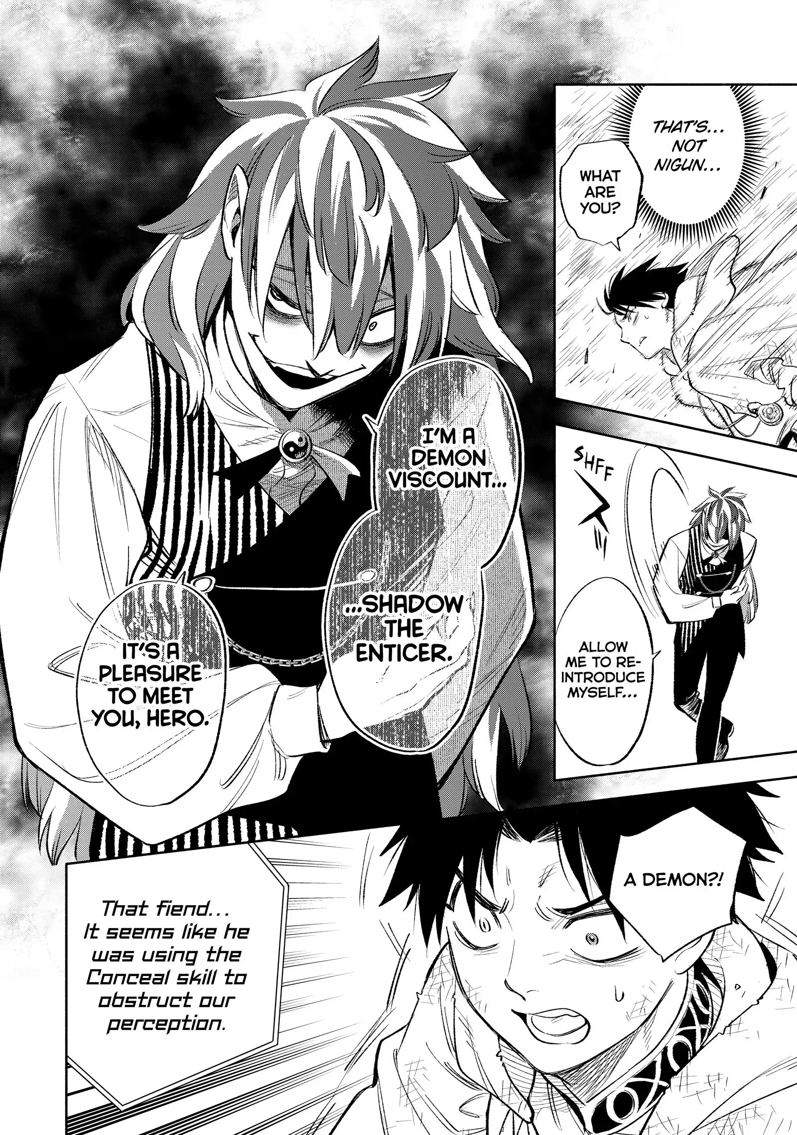 Even Given the Worthless “Appraiser” Class, I’m Actually the Strongest (Official) chapter 36 page 7