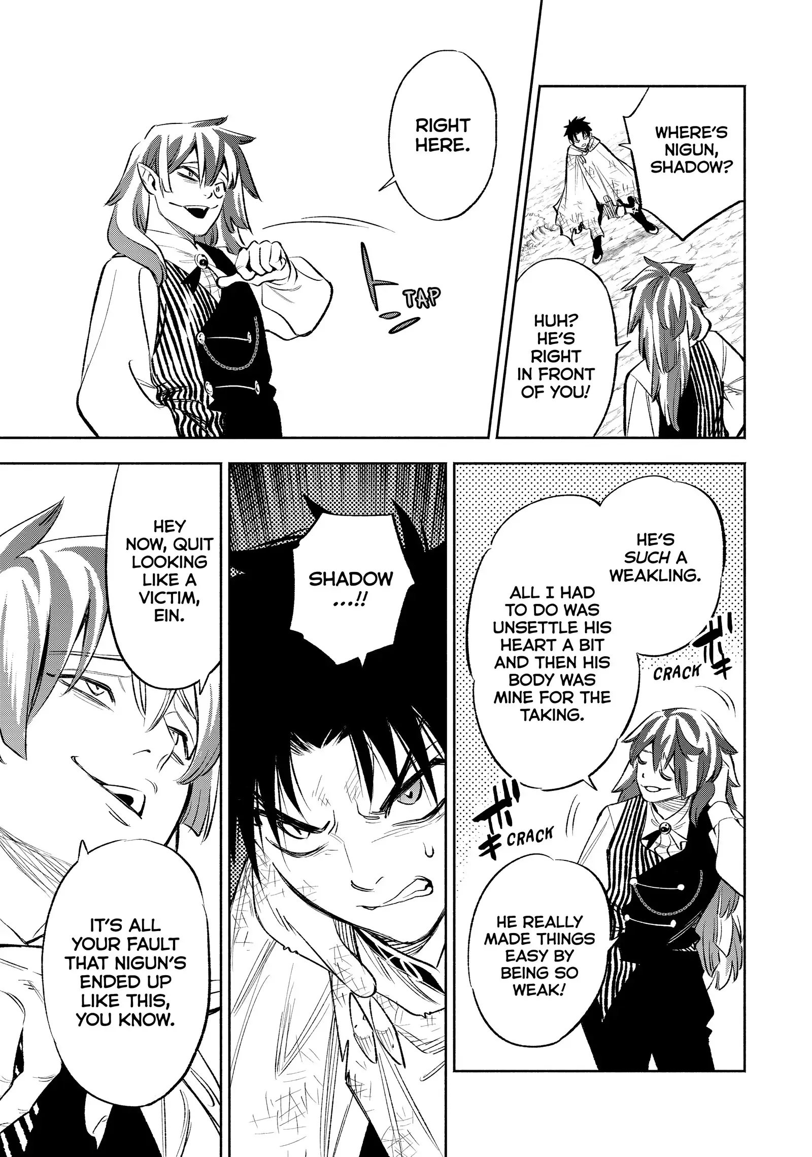 Even Given the Worthless “Appraiser” Class, I’m Actually the Strongest (Official) chapter 36 page 8