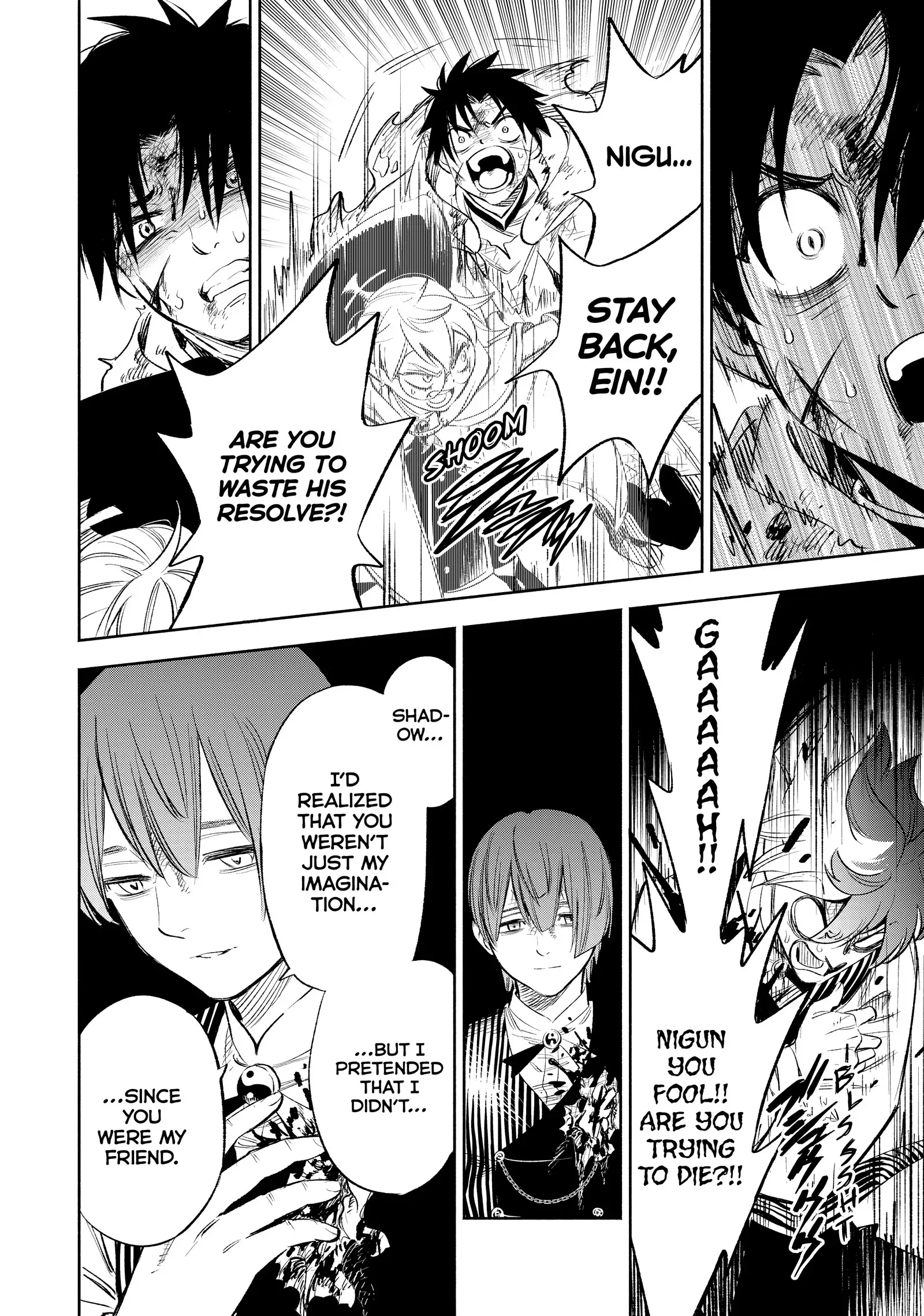 Even Given the Worthless “Appraiser” Class, I’m Actually the Strongest (Official) chapter 37 page 11