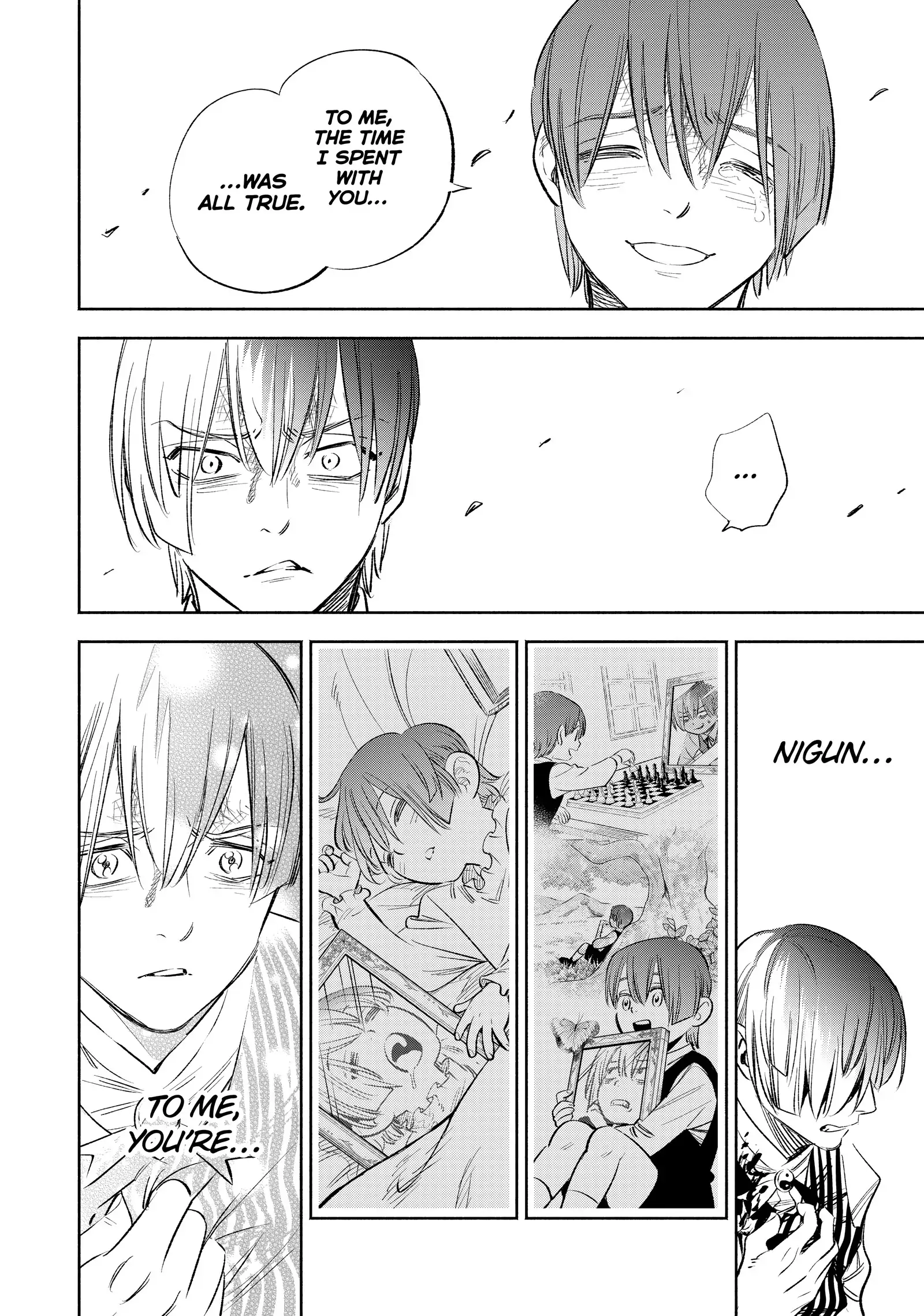 Even Given the Worthless “Appraiser” Class, I’m Actually the Strongest (Official) chapter 37 page 13