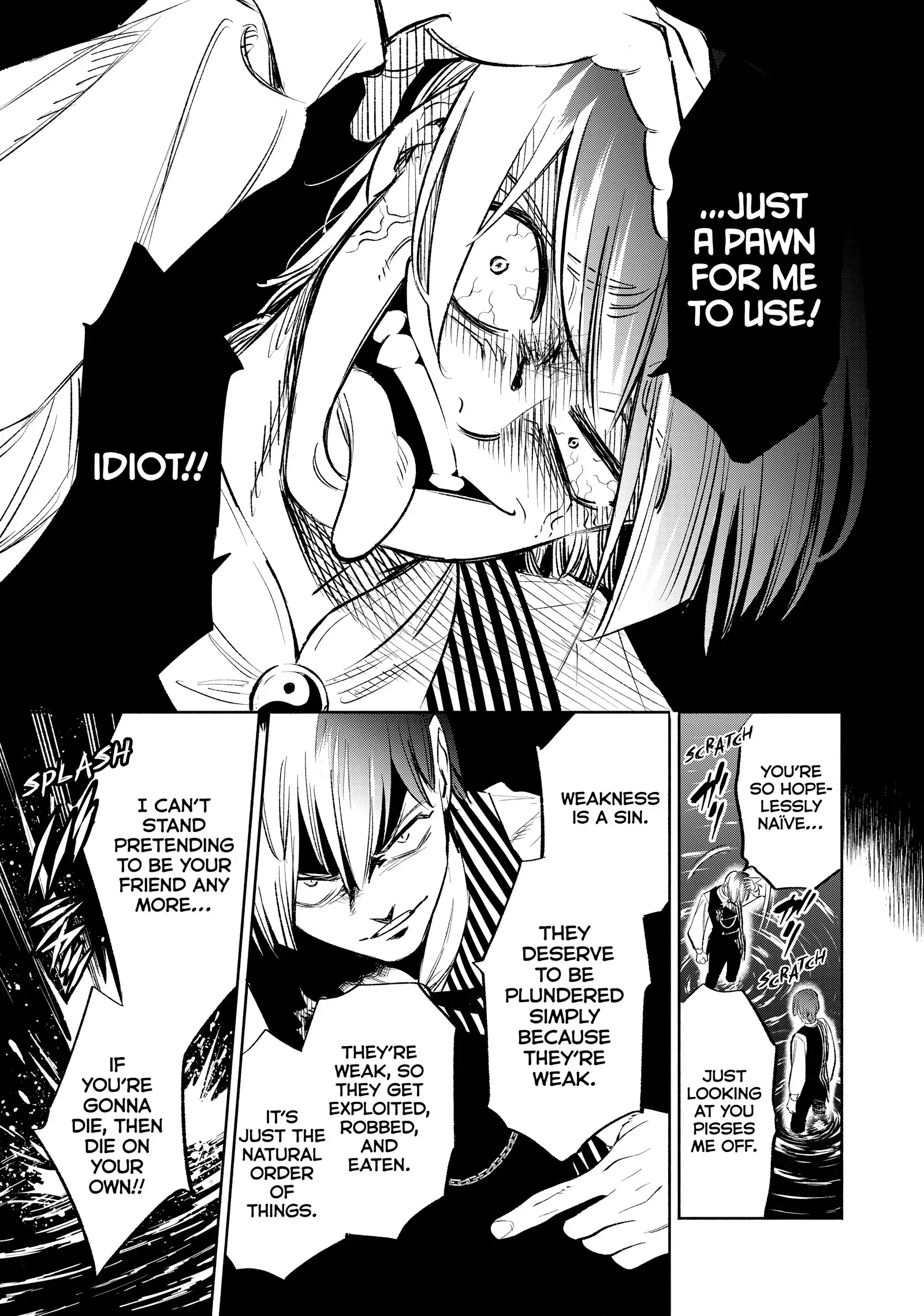 Even Given the Worthless “Appraiser” Class, I’m Actually the Strongest (Official) chapter 37 page 14