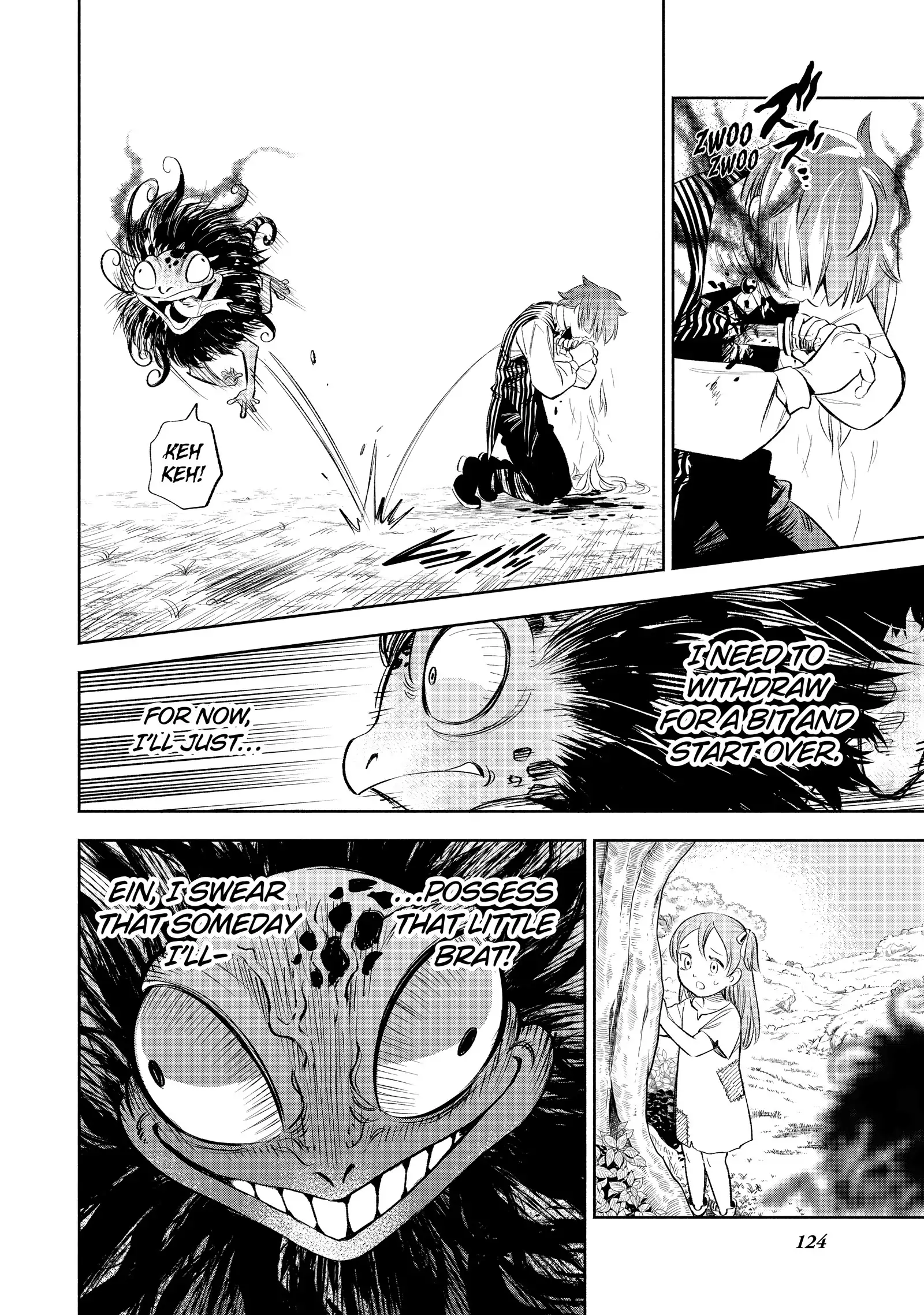 Even Given the Worthless “Appraiser” Class, I’m Actually the Strongest (Official) chapter 37 page 15