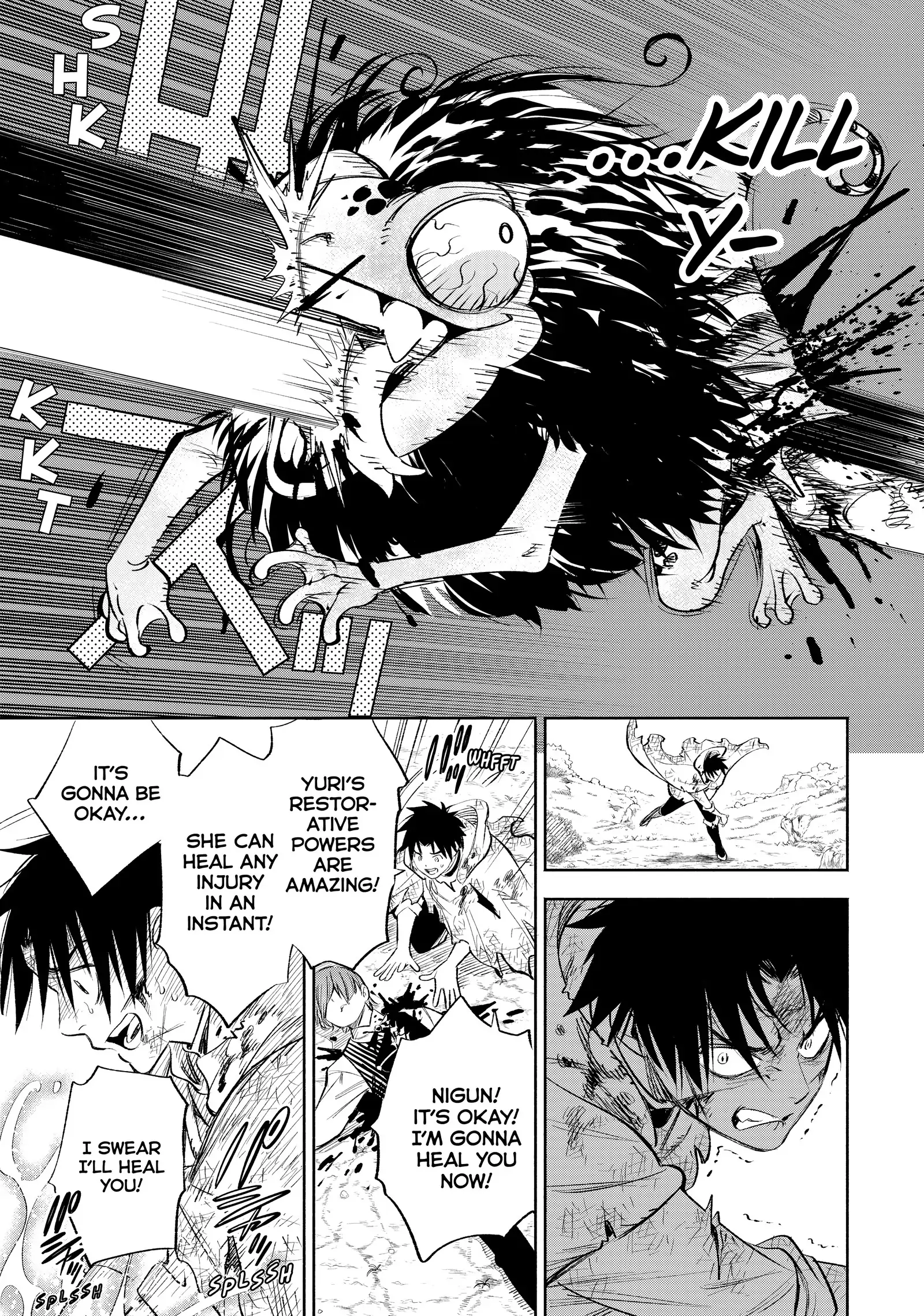 Even Given the Worthless “Appraiser” Class, I’m Actually the Strongest (Official) chapter 37 page 16