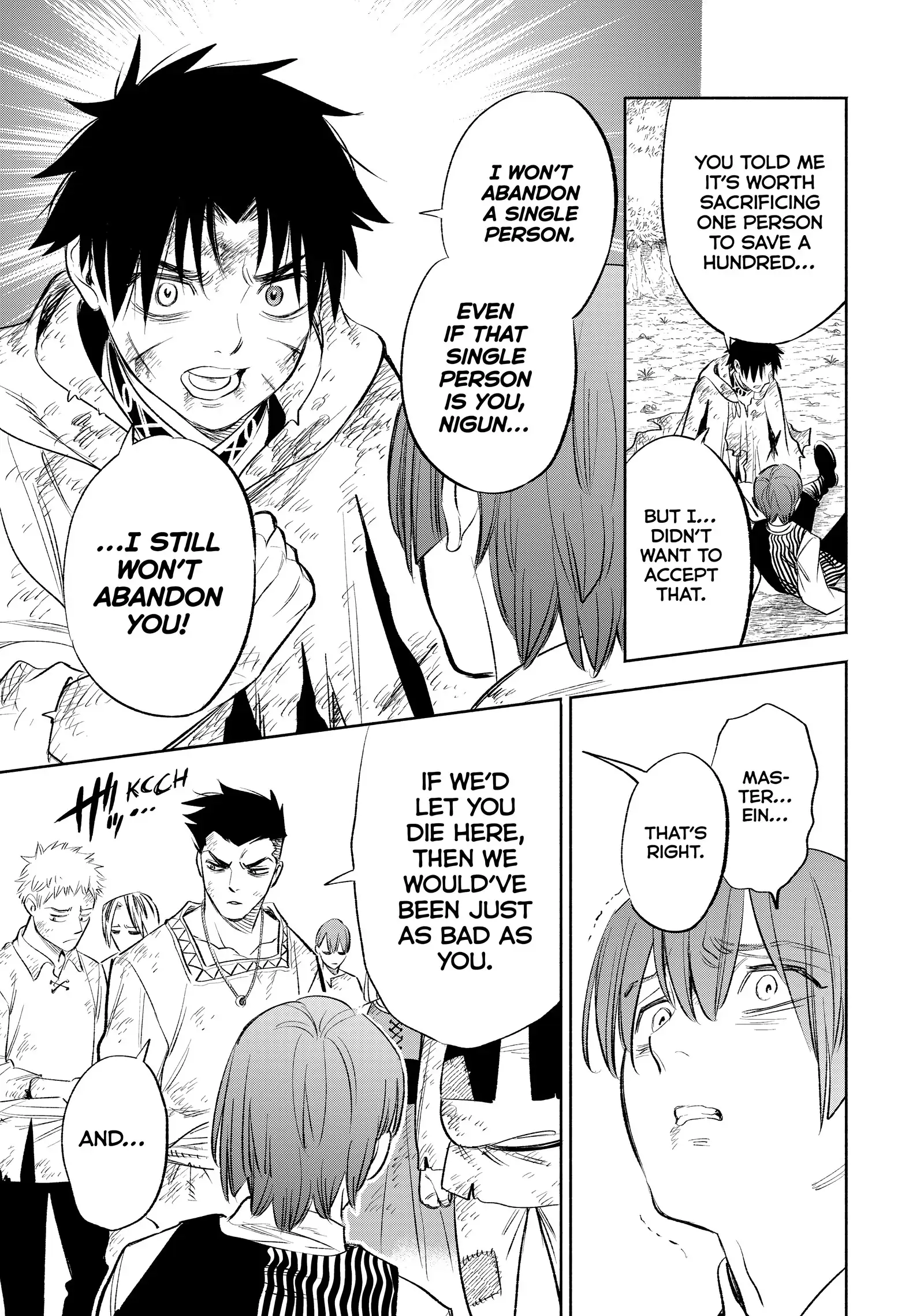 Even Given the Worthless “Appraiser” Class, I’m Actually the Strongest (Official) chapter 37 page 22